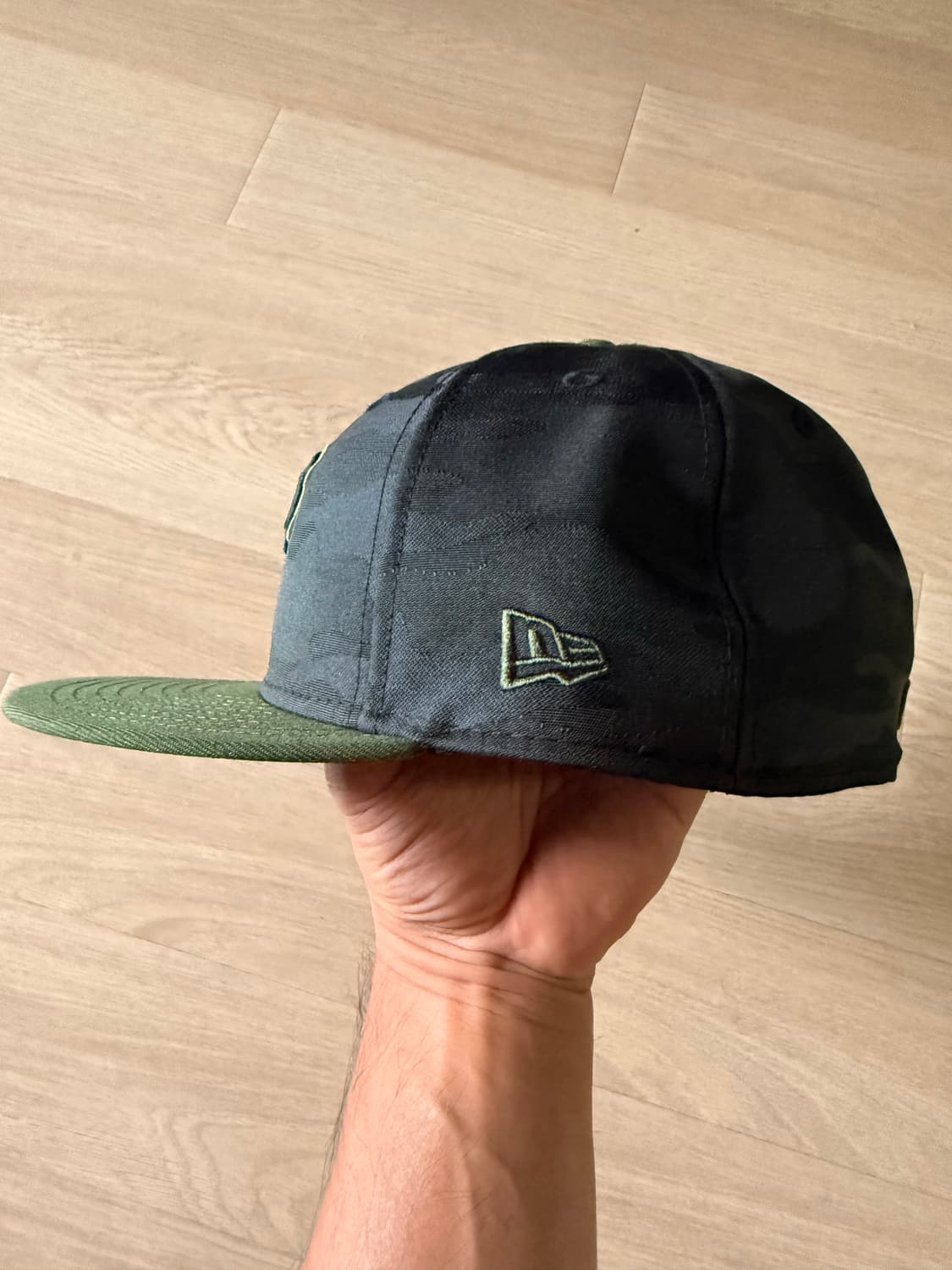 뉴에라 59FIFTY 피츠버그 카모 상품이미지4