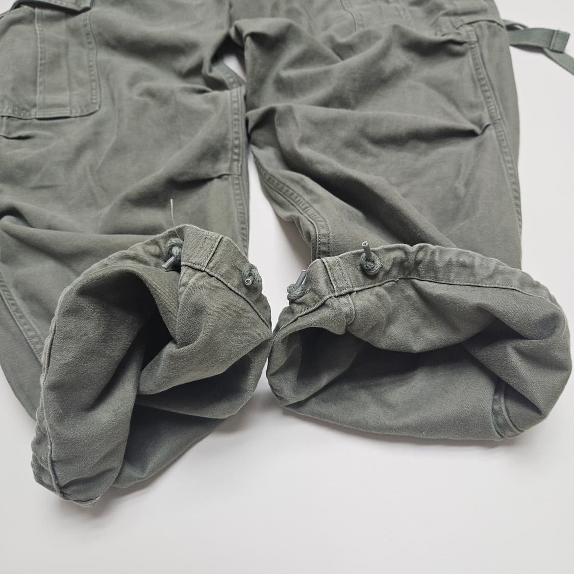 (무료배송) 나이젤 카본 아미 카고 팬츠 34사이즈 상품이미지8