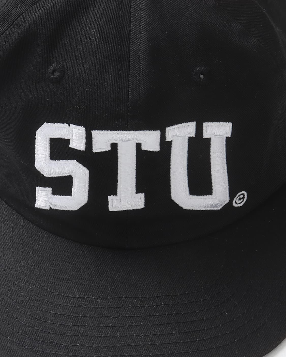 STUSSY STU Arch Strapback Cap 상품이미지2