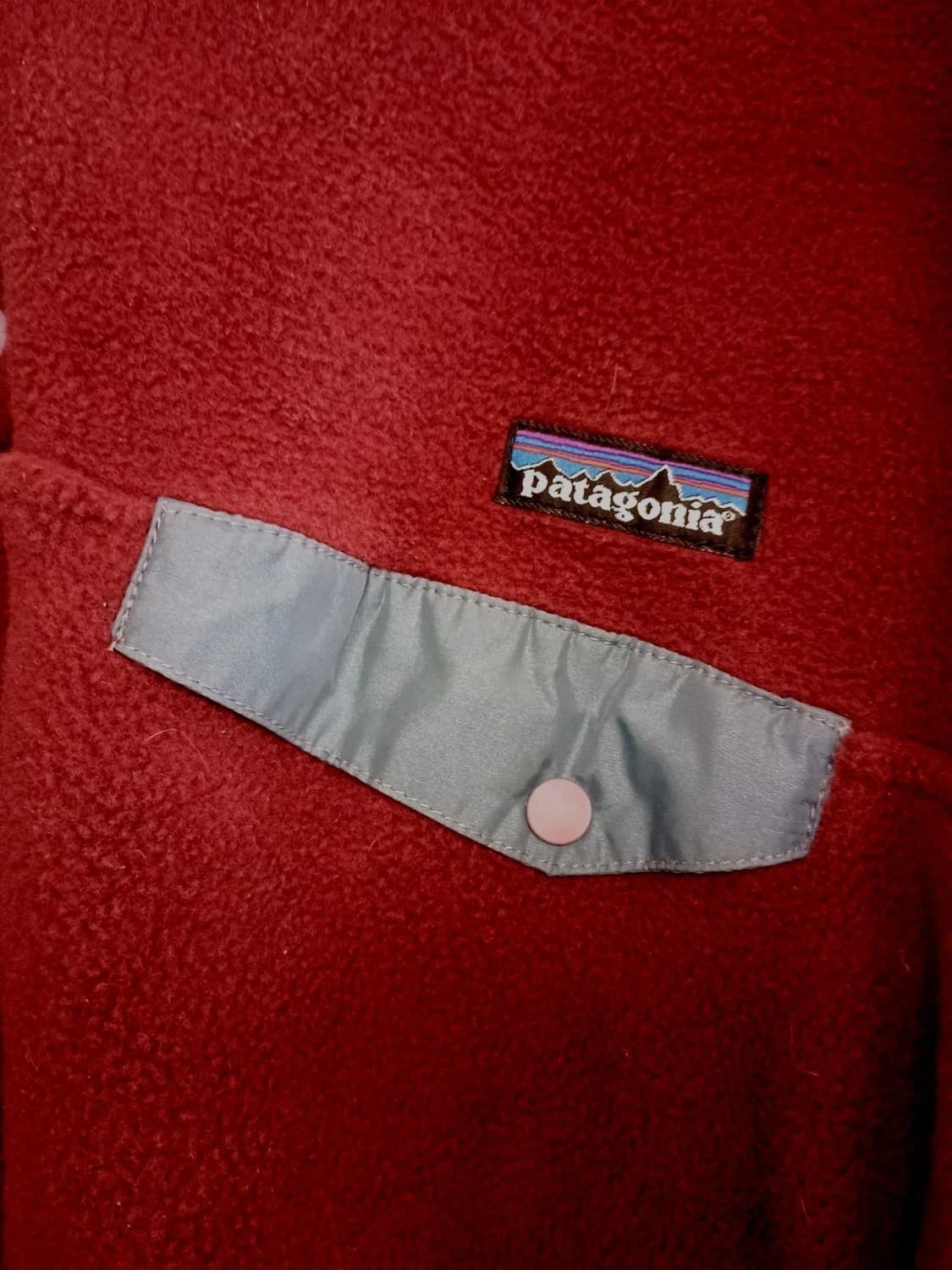 00FW 멕시코 파타고니아 신칠라 스냅-T 네이비 상품이미지2