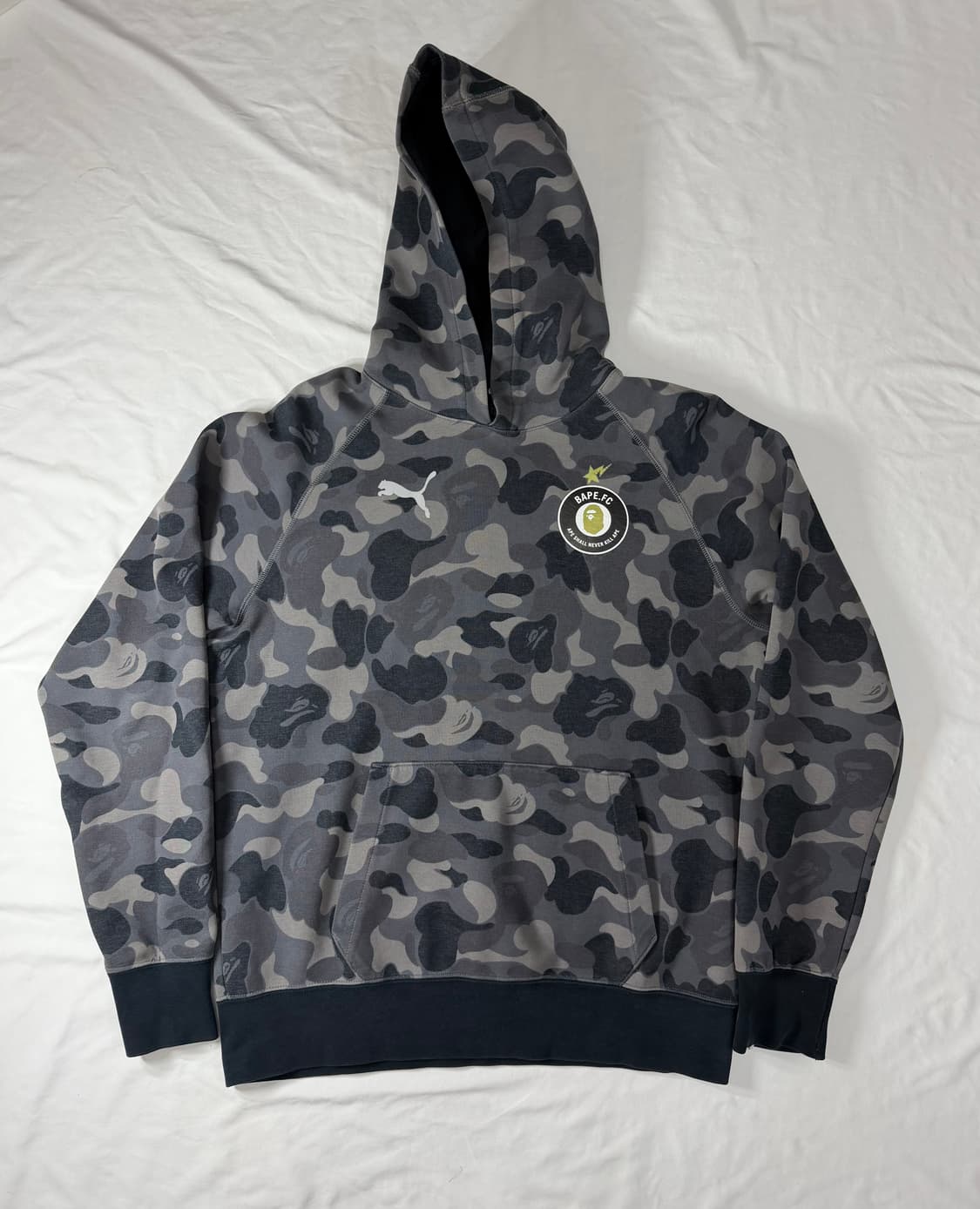 퓨마 베이프 후드 상품이미지1