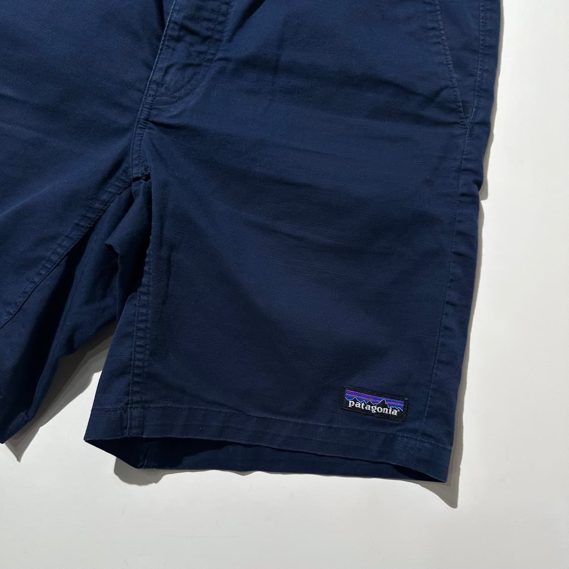 파타고니아 사이드 포켓 벨트 하프팬츠 반바지 상품이미지5