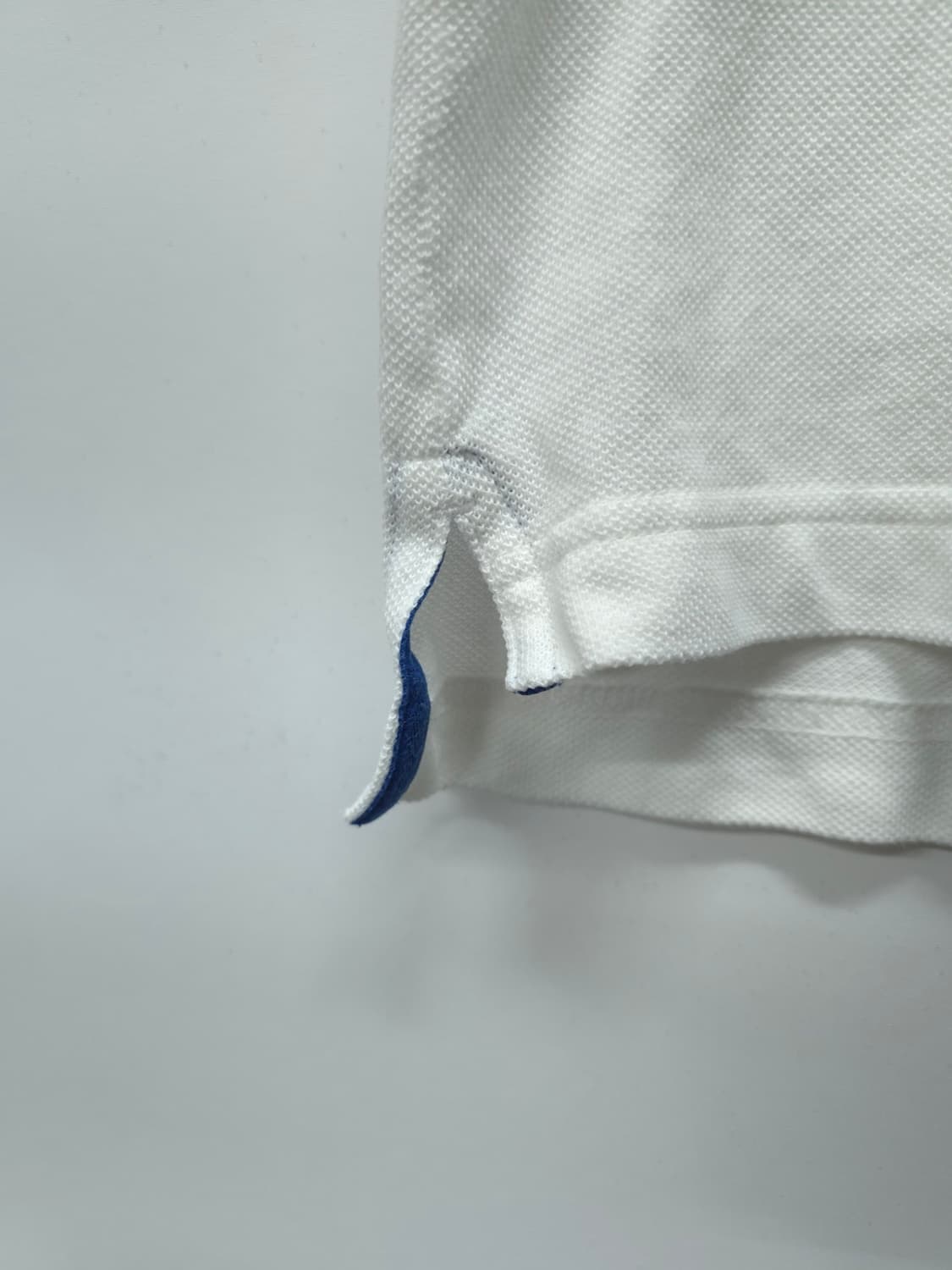 라코스테(LACOSTE) 빅블루패치 카라티 ( 55~66 ) 상품이미지7