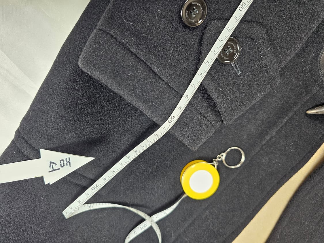 버버리더블코트 상품이미지9