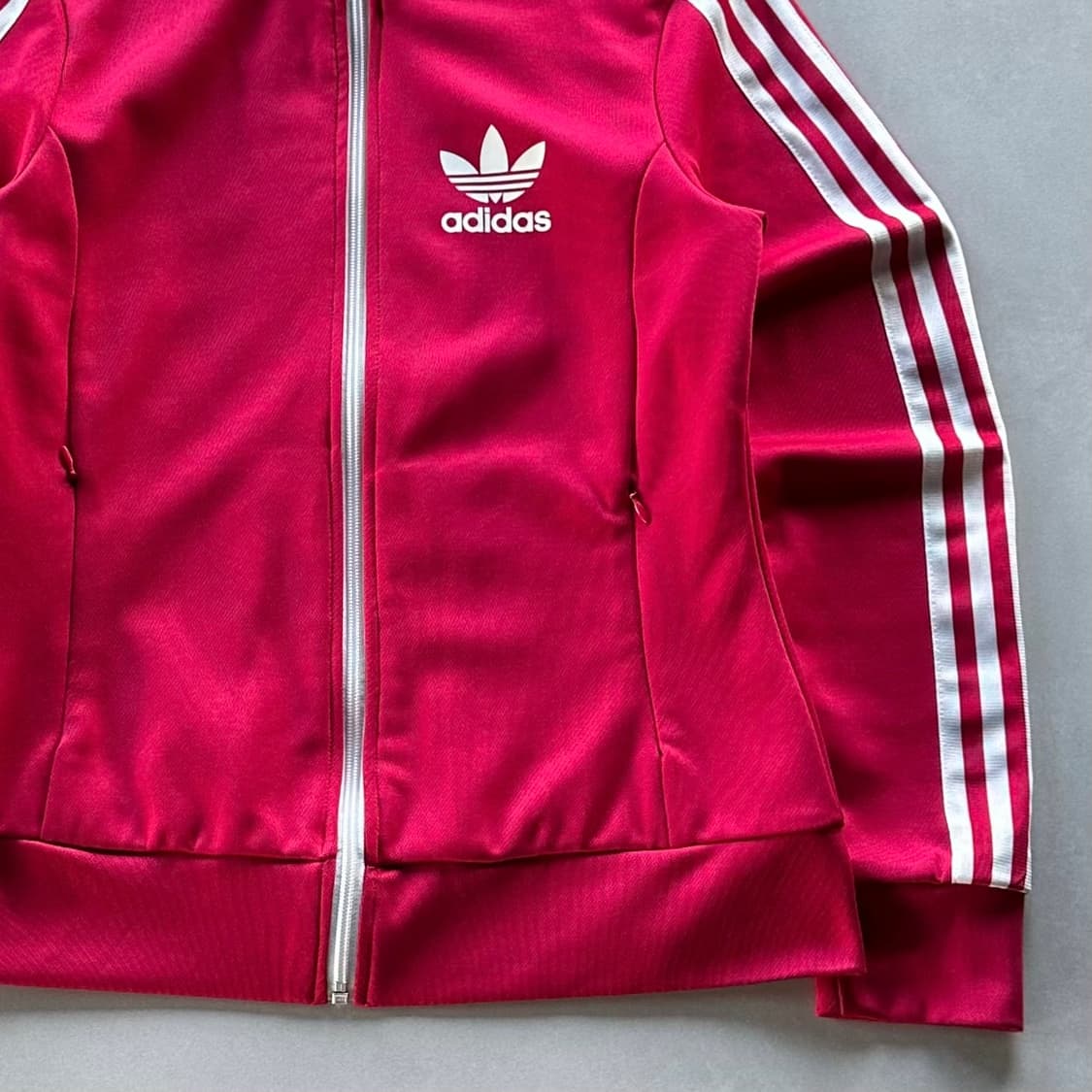 [L]아디다스 유로파 핑크 트랙탑 져지 상품이미지4