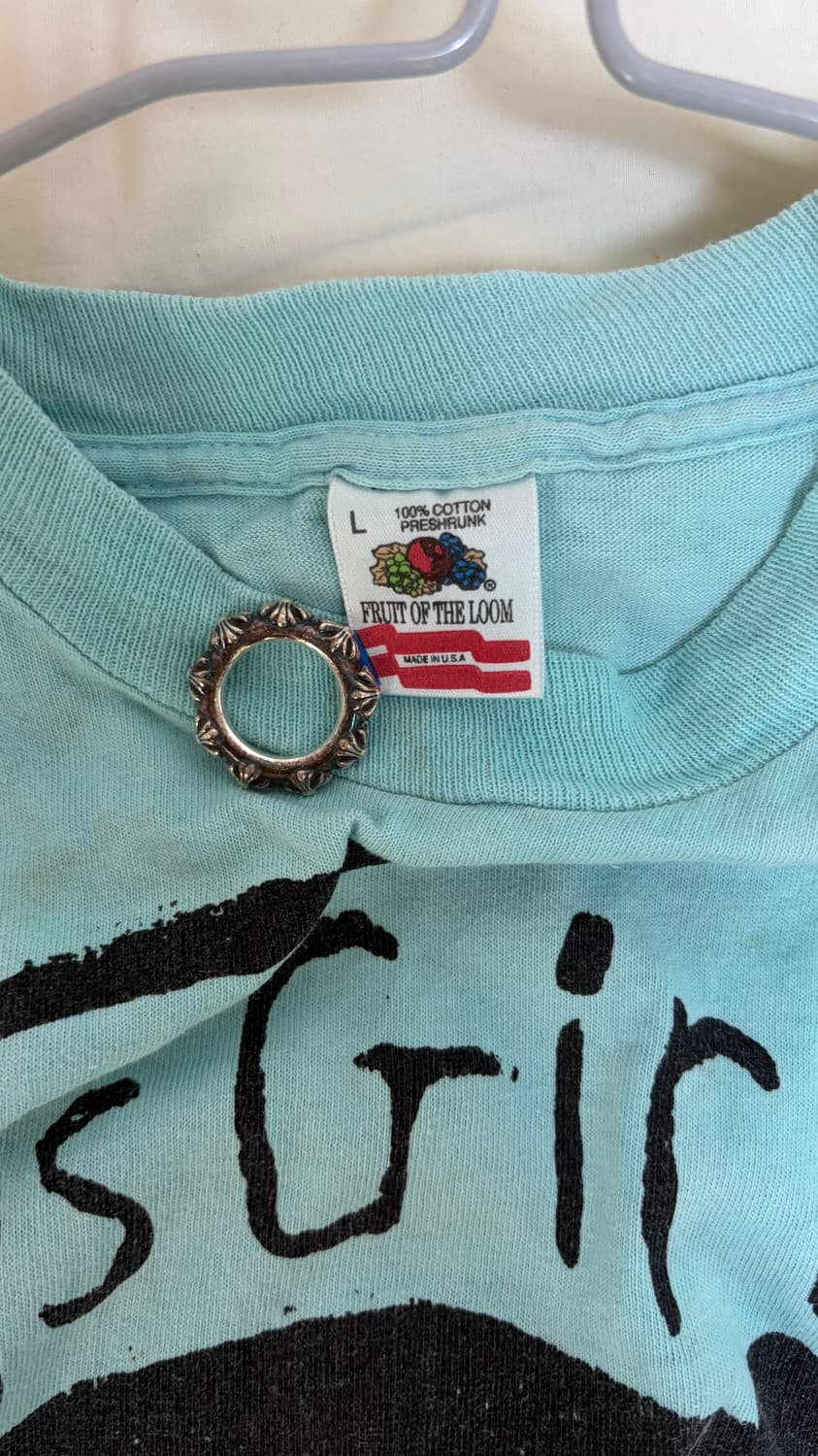 Vintage 90s this girl is different핑크플로이드 상품이미지4