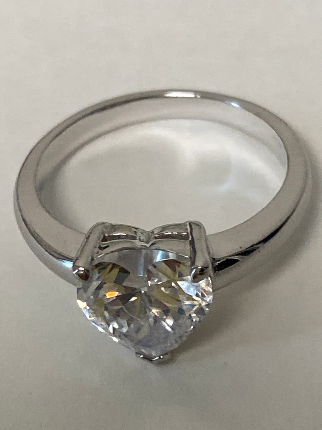 CURVV City of Love 반지 (11호) 상품이미지7