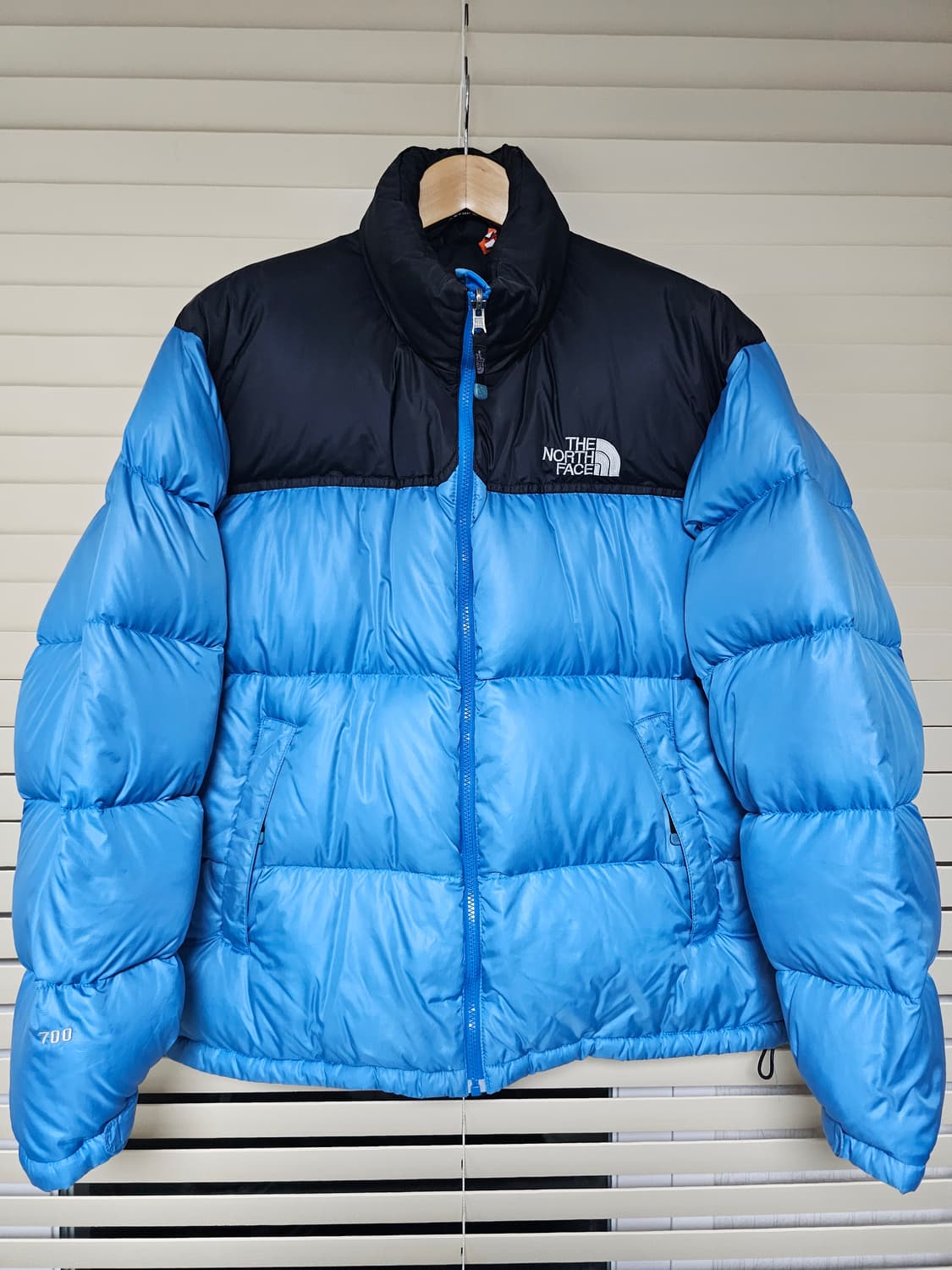 노스페이스 700 눕시 구스다운패딩 XL(105) 상품이미지1
