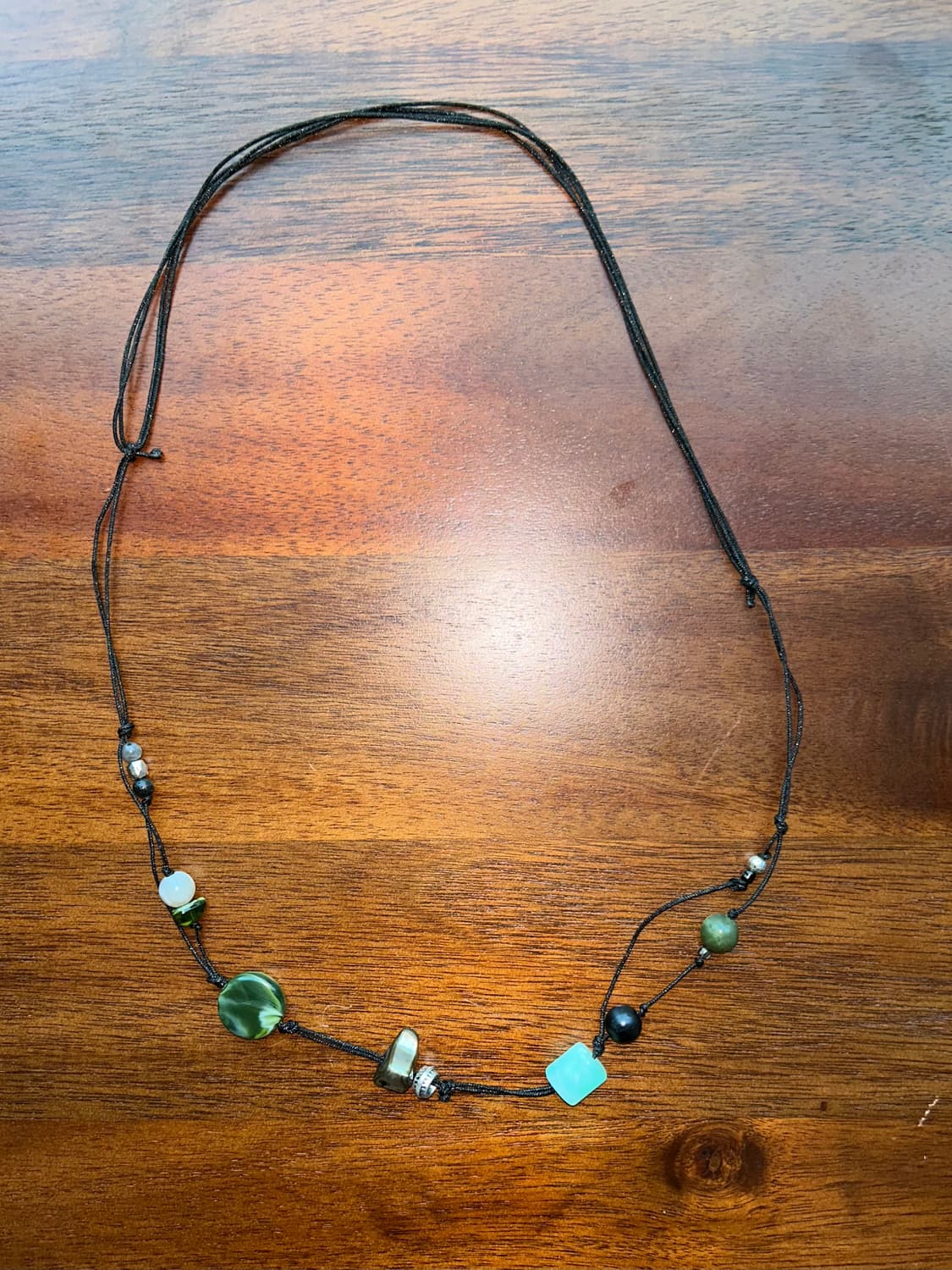 [핸드메이드] • 목걸이 • 미련의 조각들 상품이미지9