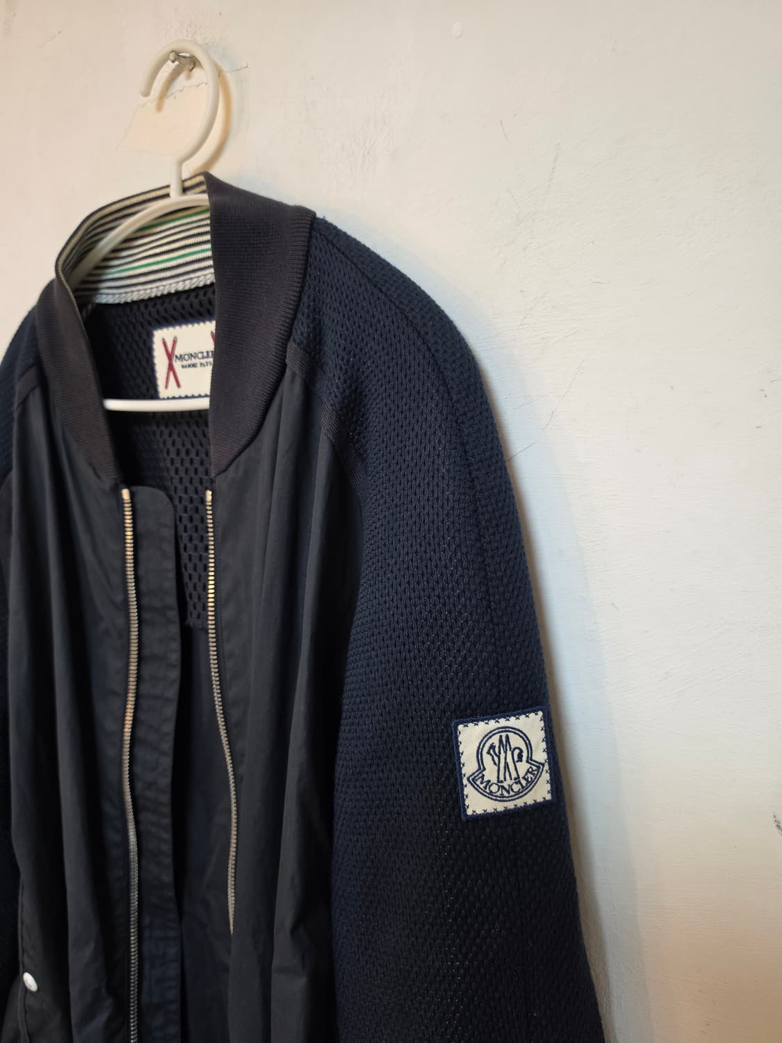 몽클레르 간절기 자켓 (size 5) 상품이미지6