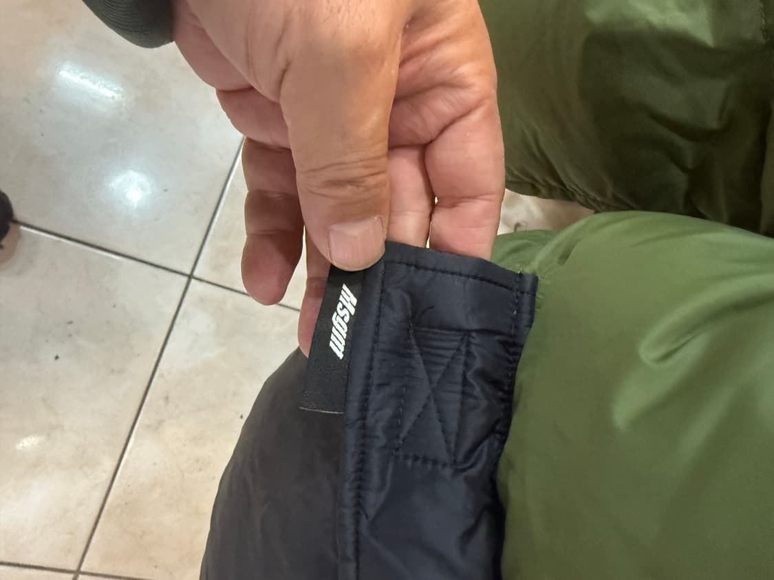 42/100 정품 MSGM 패딩 팝니다 상품이미지7