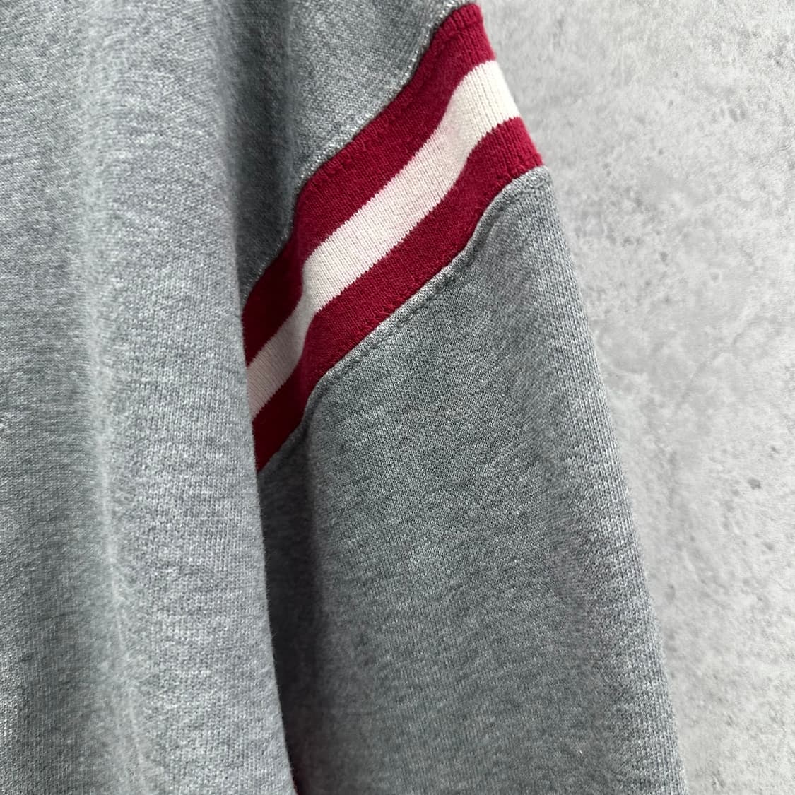 105 폴로 랄프로렌 남자 베이스볼 후드 자켓 상품이미지8