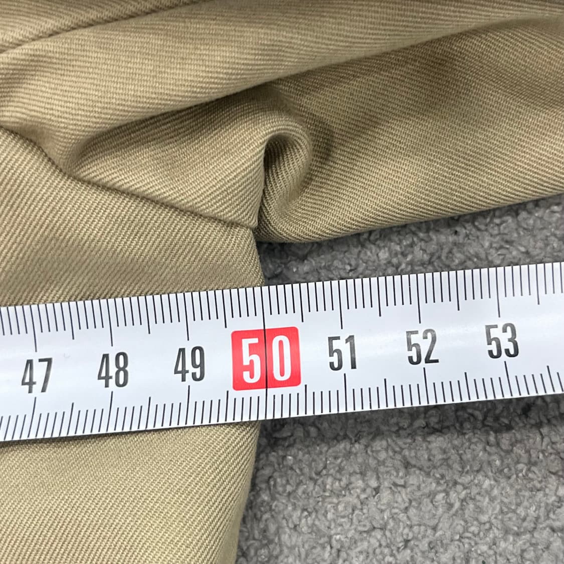 S GAP 트렌치코트 상품이미지7