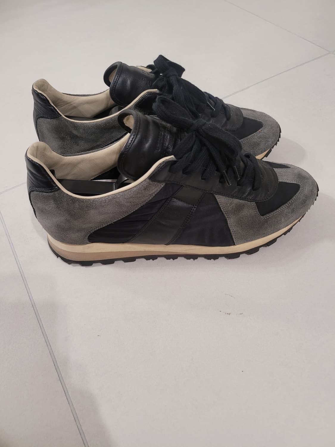 👟 메종 마르지엘라 레플리카 레트로 러너 (Size 42)
 상품이미지2