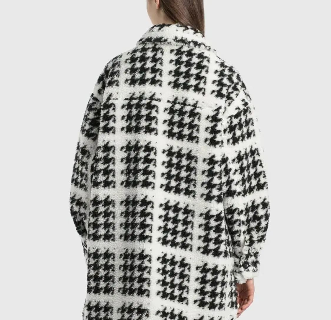 스탠드 스튜디오 하운드투스 시어링 자켓  상품이미지2