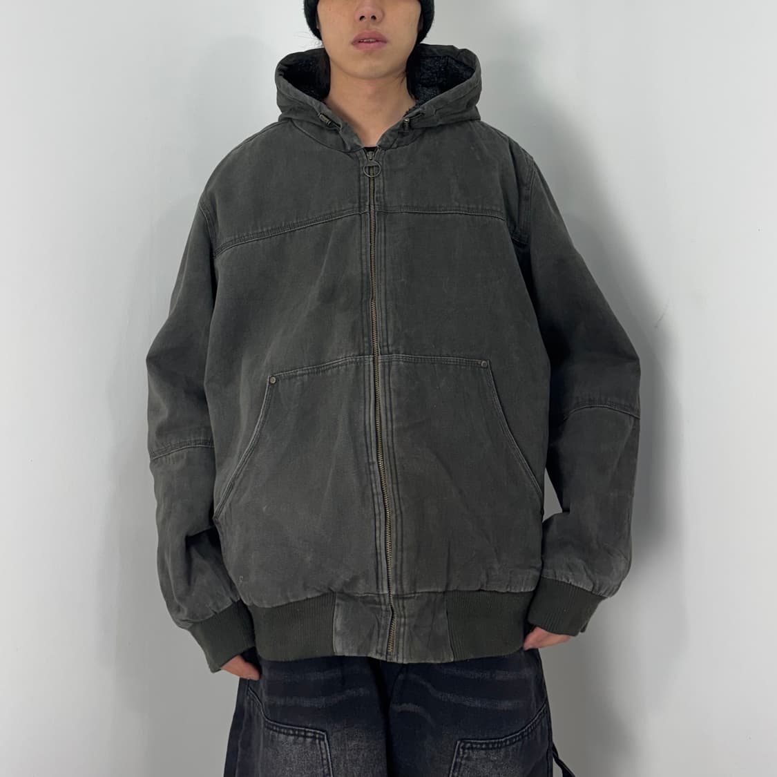 90’s🇺🇸 VTG Work Active Jacket 상품이미지2