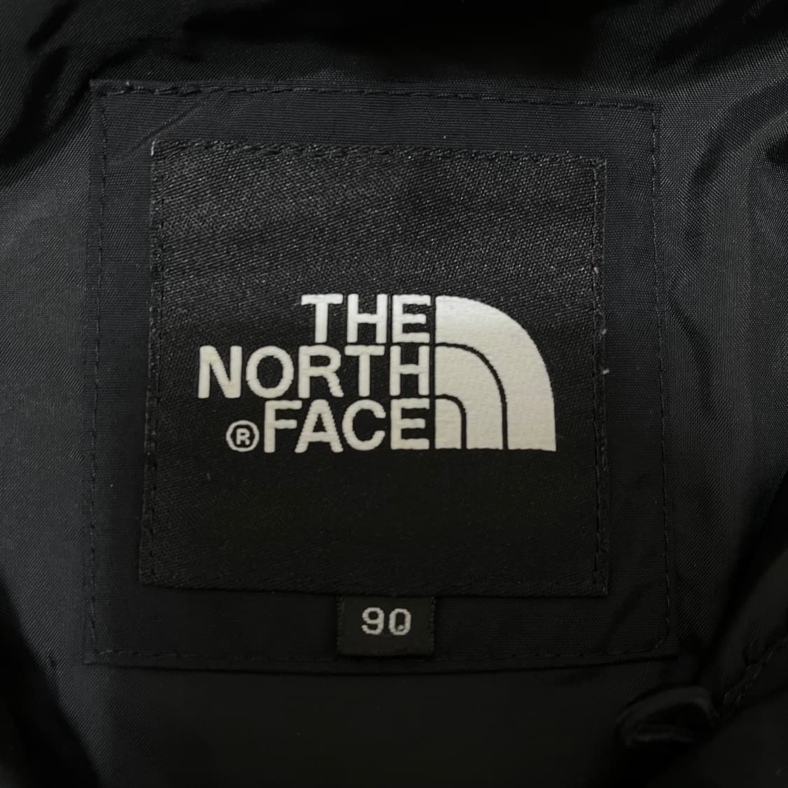 노스페이스 사이드 포켓 후드 바람막이 자켓 L/90 상품이미지5
