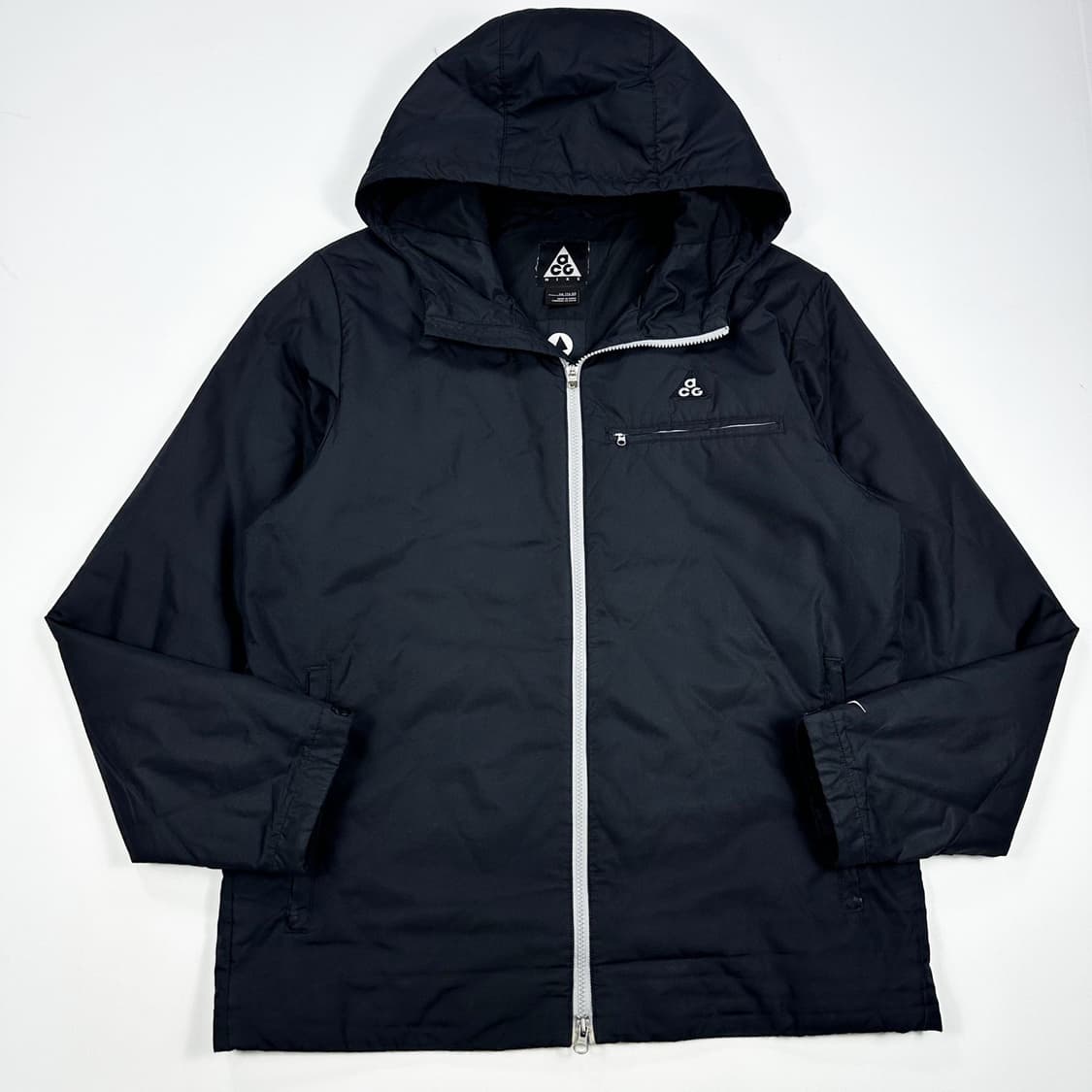 나이키 ACG 올드스쿨 풀오버 블랙 점퍼 (XXL) 상품이미지2