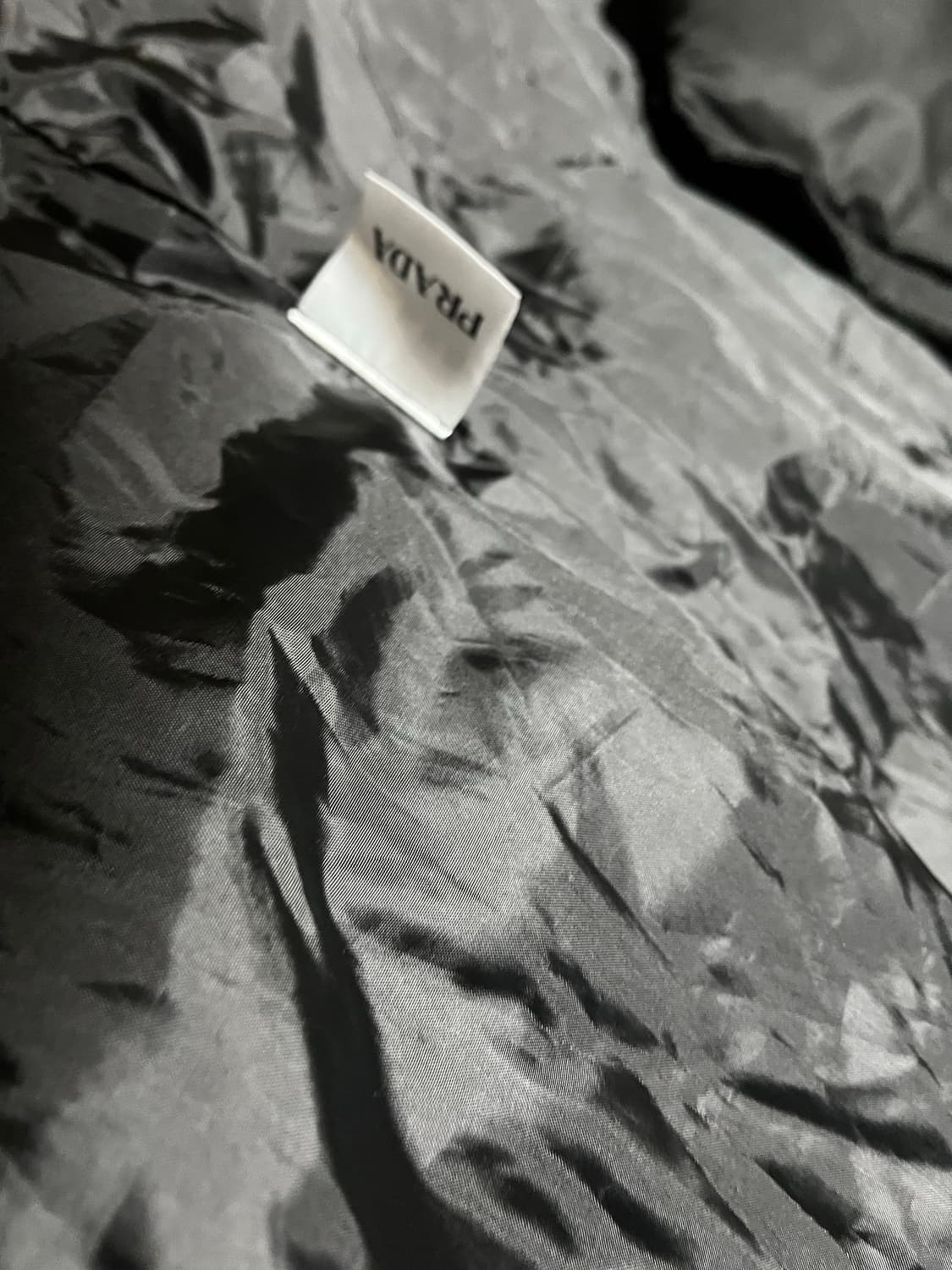 프라다 롱패딩 상품이미지4