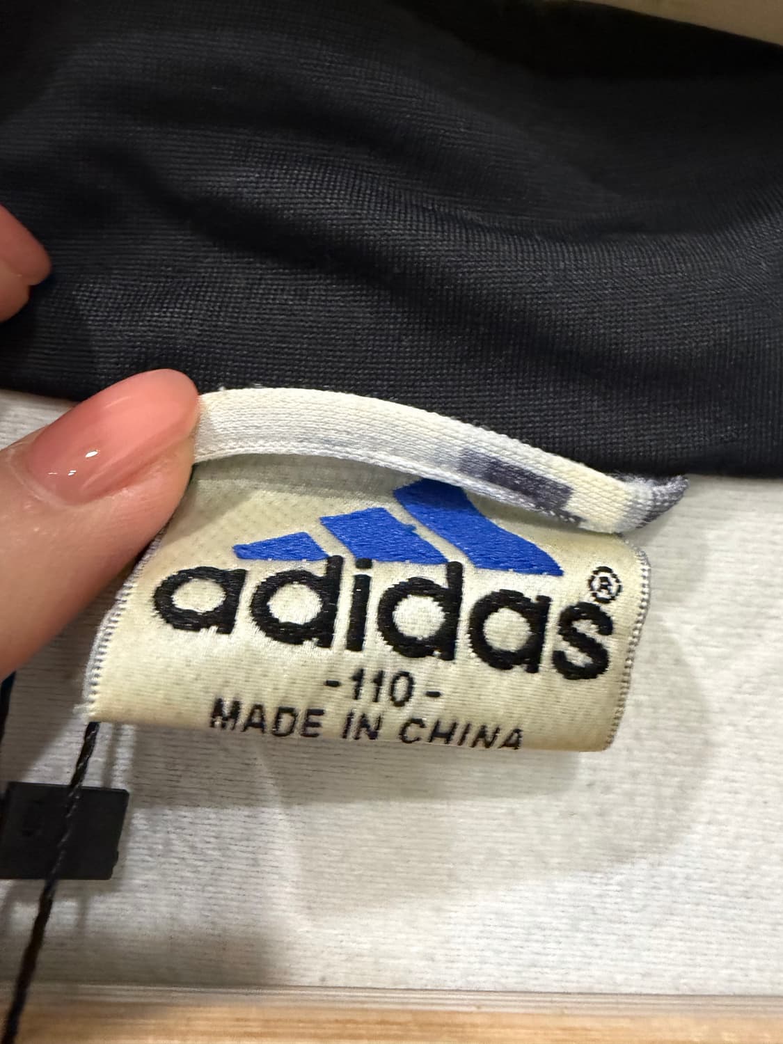 336. 아디다스 대장 00s 그래피티자화상 져지 트랙탑 상품이미지2