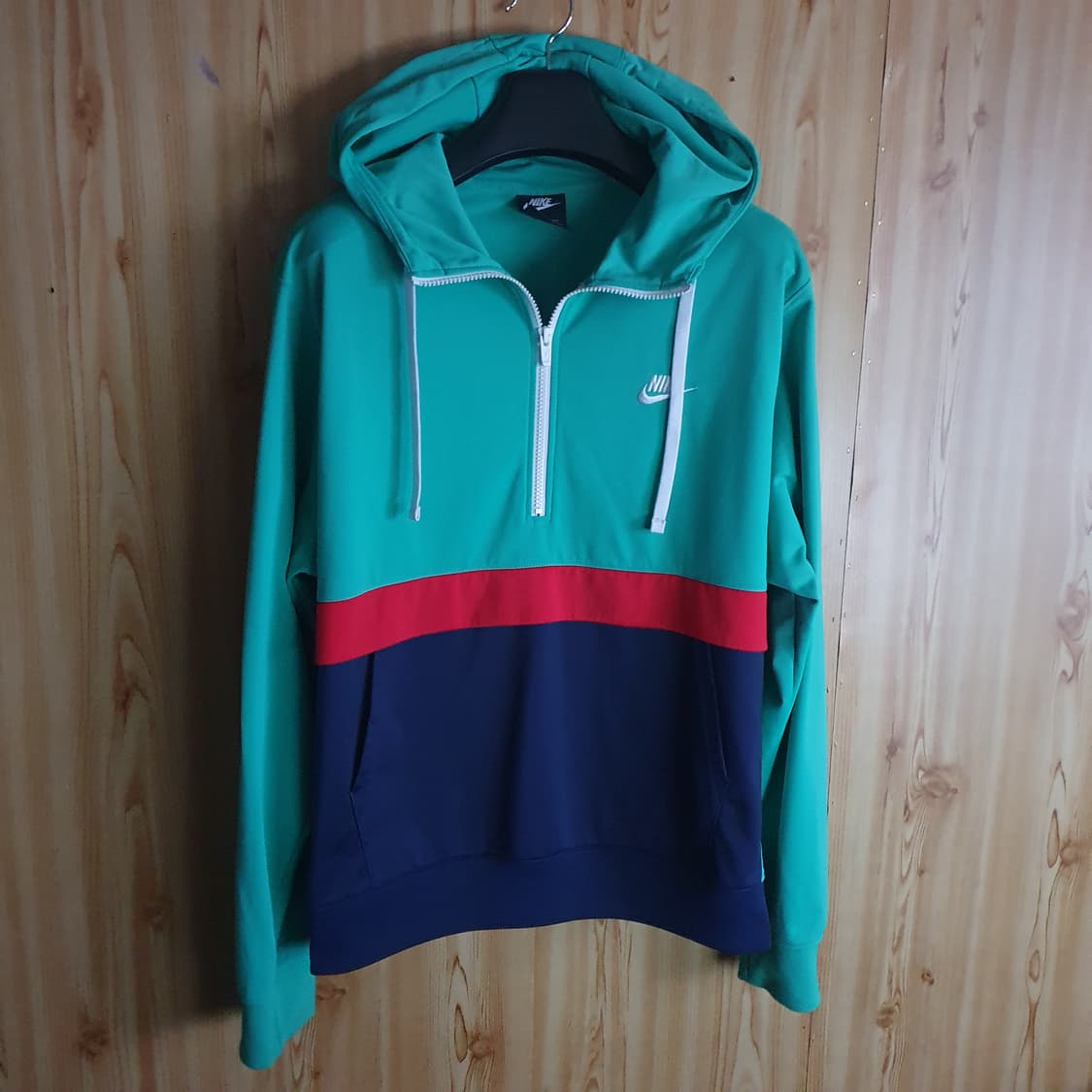 나이키 반집업 후드 XL 상품이미지1