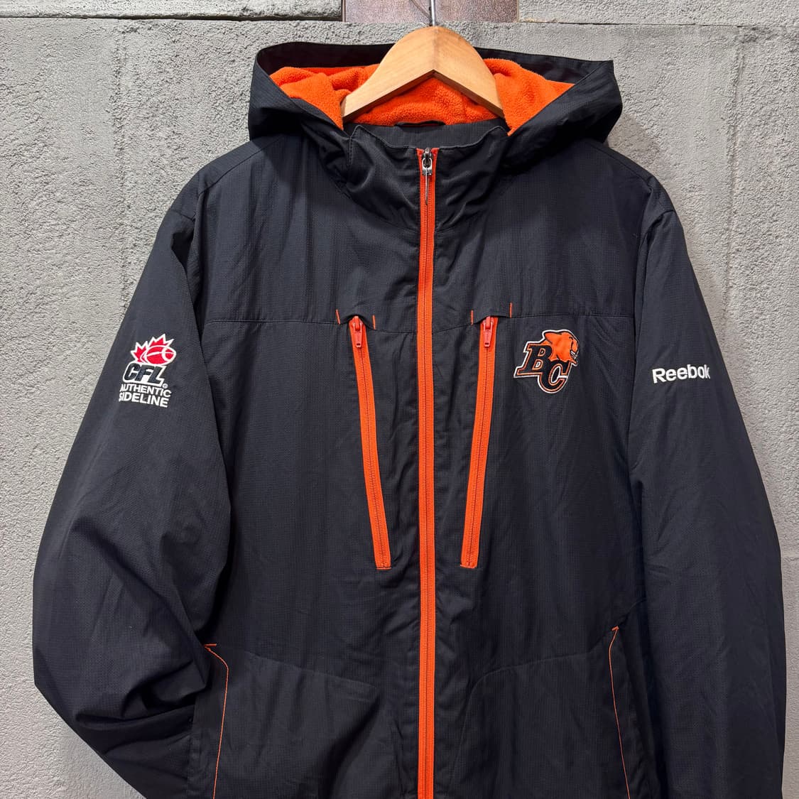 00s 리복 BC라이온스 윈터 자켓 (XL)   상품이미지2