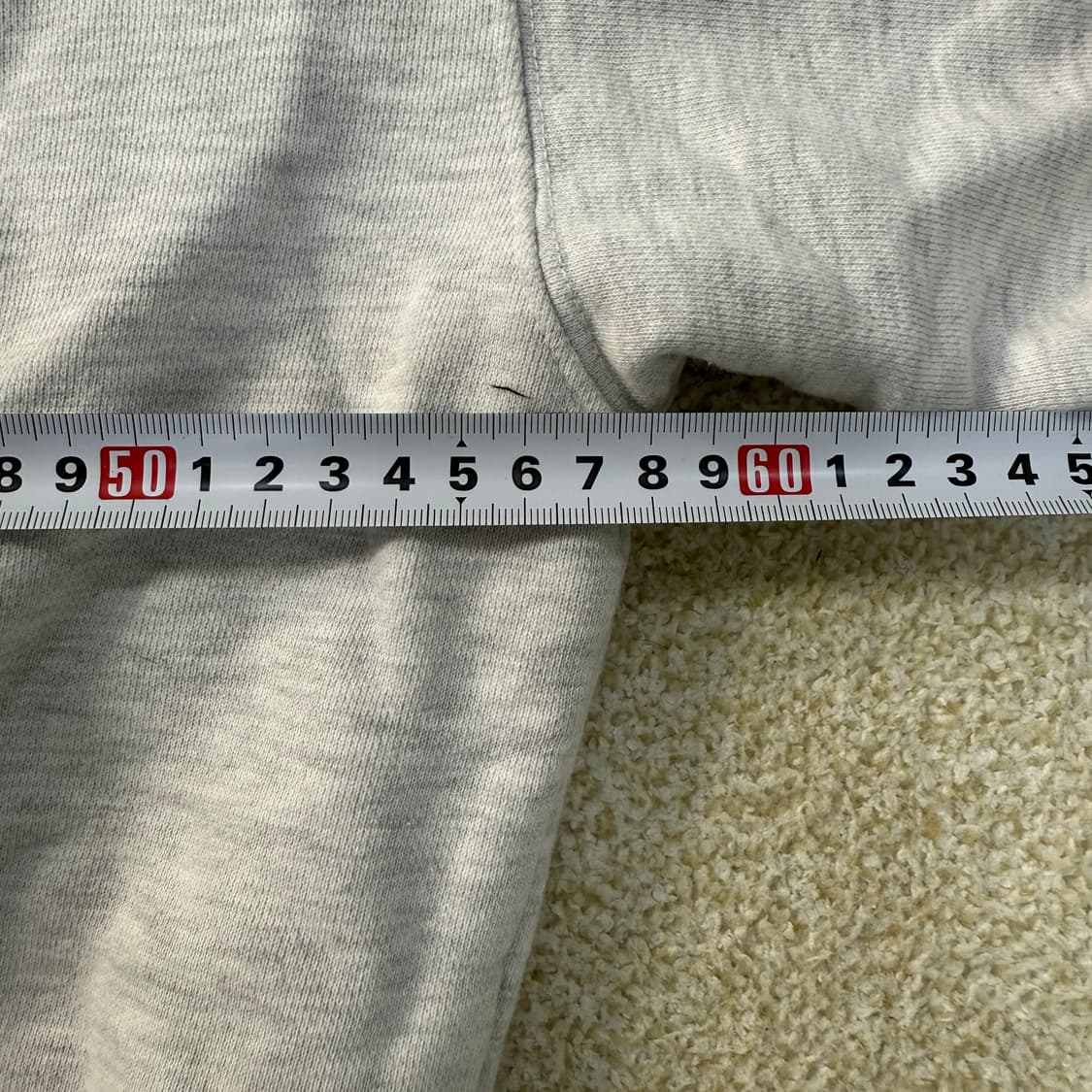 [M] 커버낫 레터링 로고 맨투맨 0105T1 상품이미지8