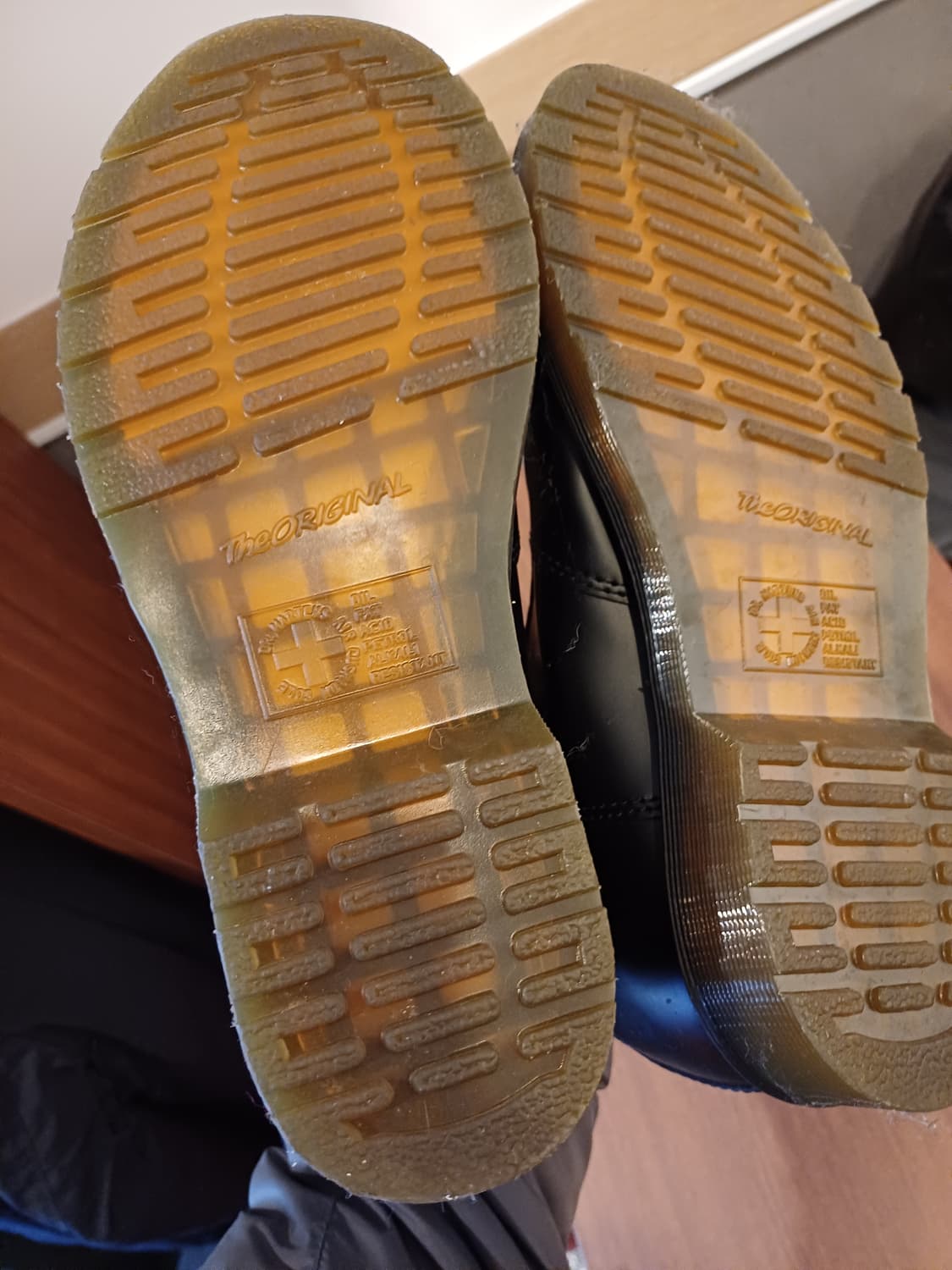 닥터마틴 2976 부츠 41사이즈  상품이미지6