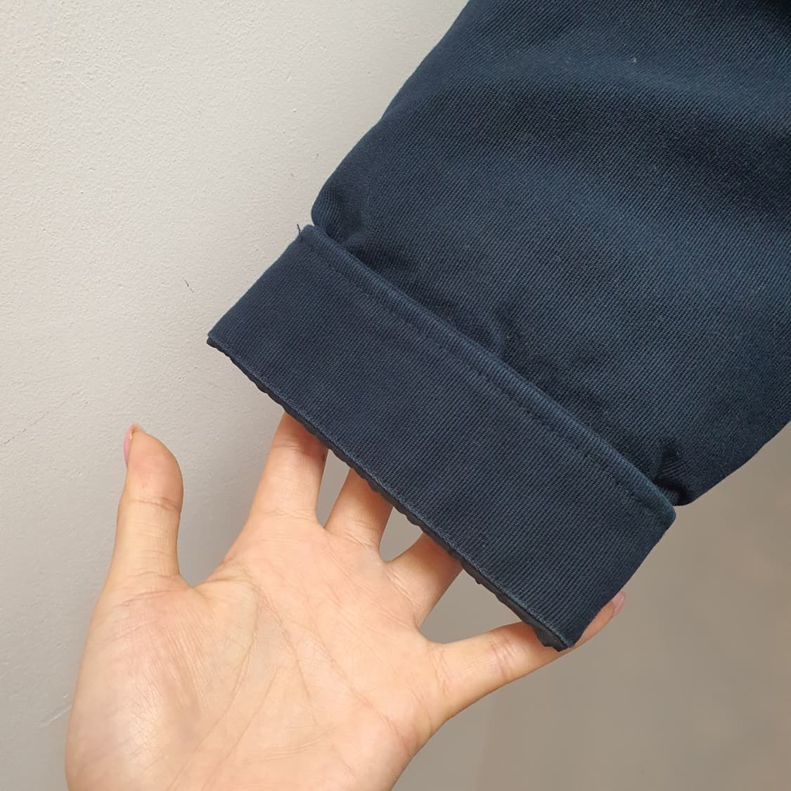 칼하트 쉐필드 자켓 네이비  상품이미지4