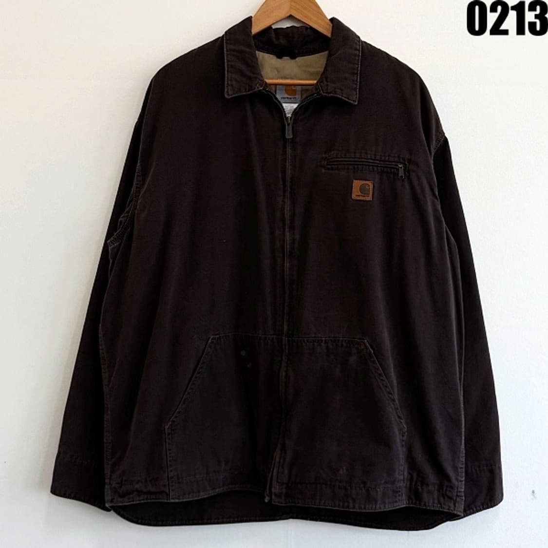 칼하트 워크 자켓 XL 0213  상품이미지1