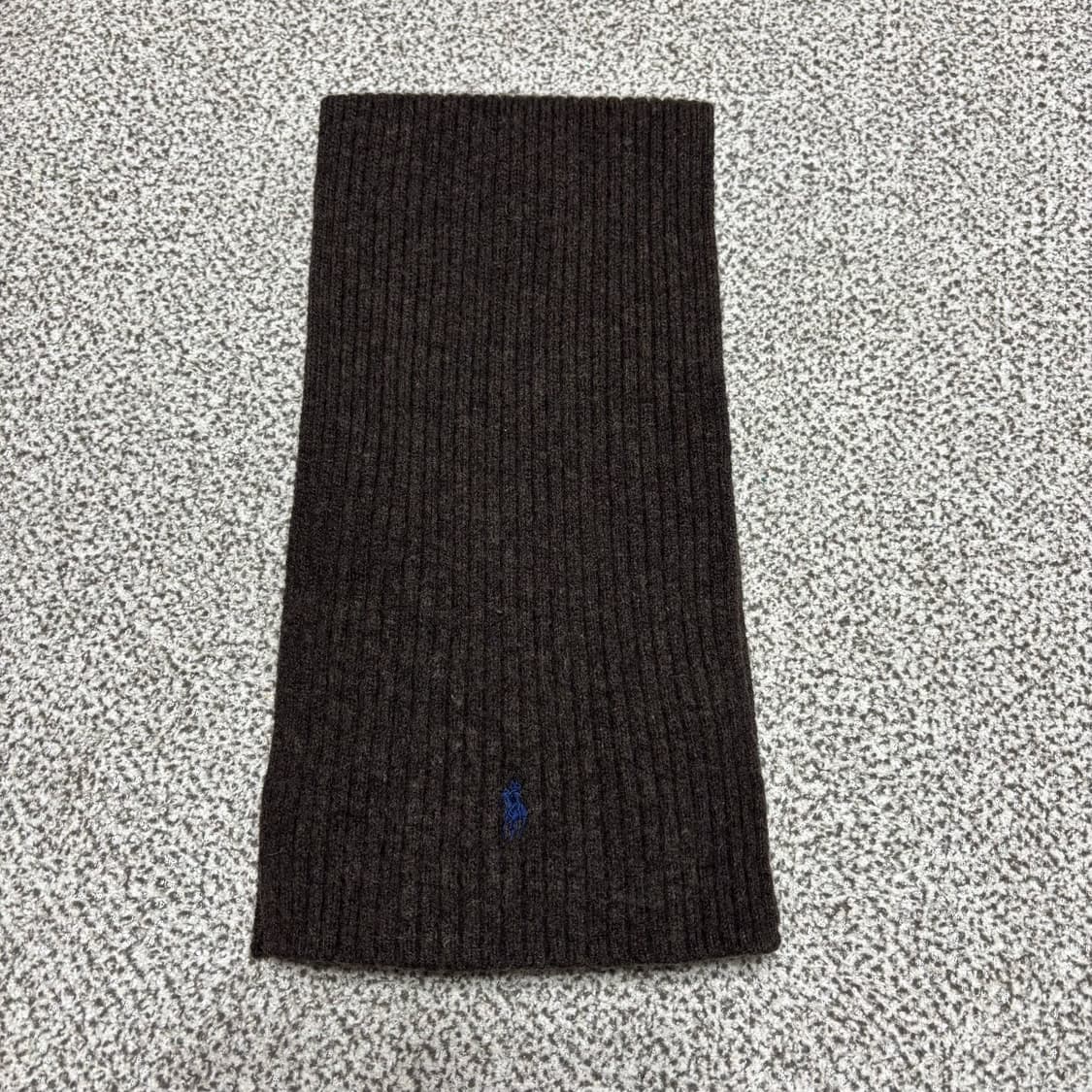 [택포,울] 폴로 랄프로렌 이태리 울 머플러 목도리 [A] 상품이미지1
