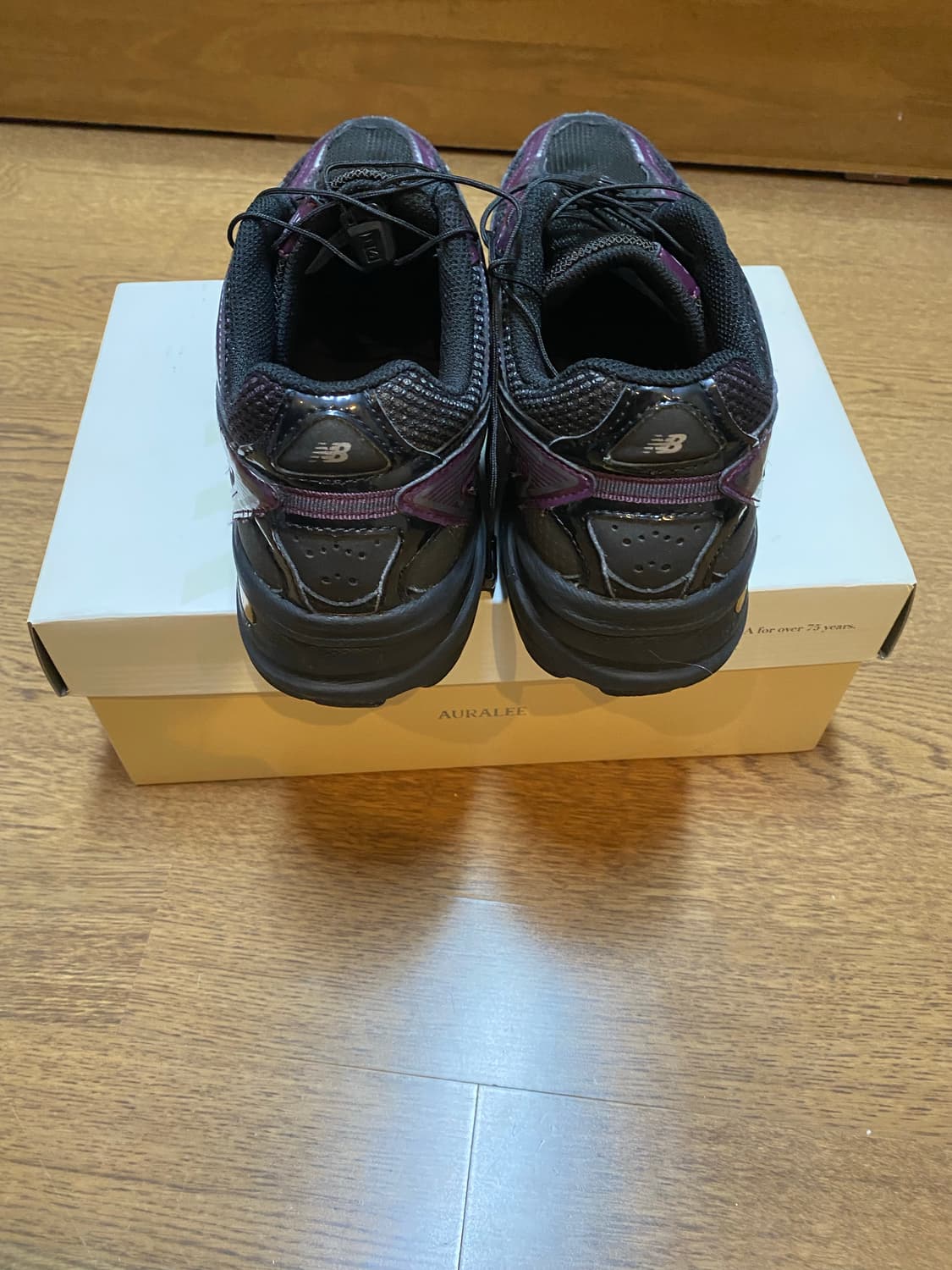 뉴발 엑슬림 509 바이올렛 280 상품이미지5