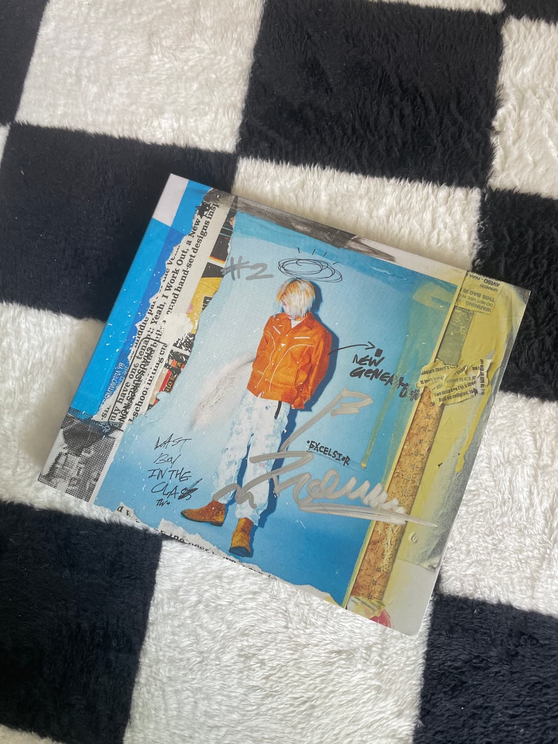 제이씨 유카 2집 THE LAST BOY IN THE CLASS 2 CD 상품이미지1