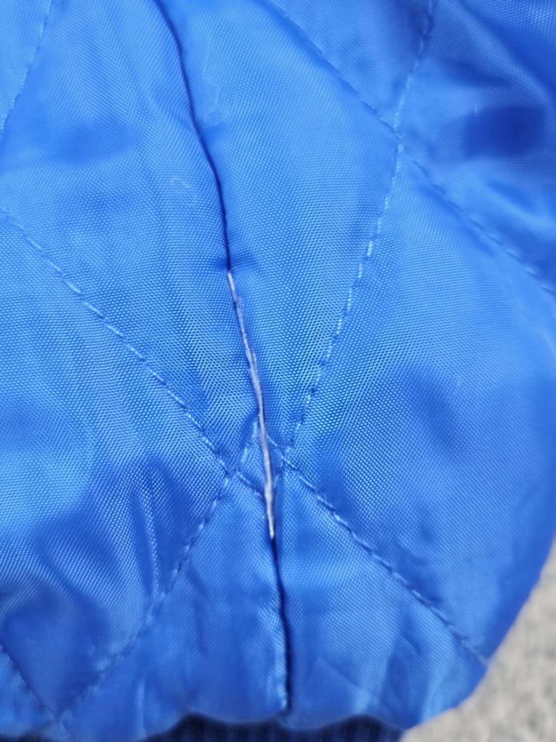 사이드 트랙 드래곤 자수 빈티지 스카잔 ( 상세설명참조 )/ 10041 상품이미지6