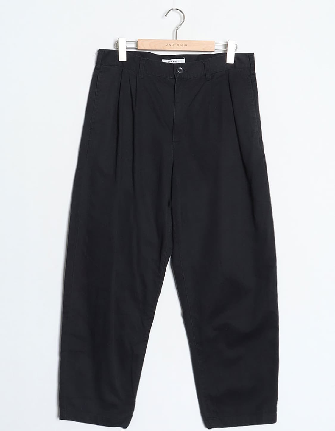 INHERIT Loose Tapered Chino (31) 상품이미지1