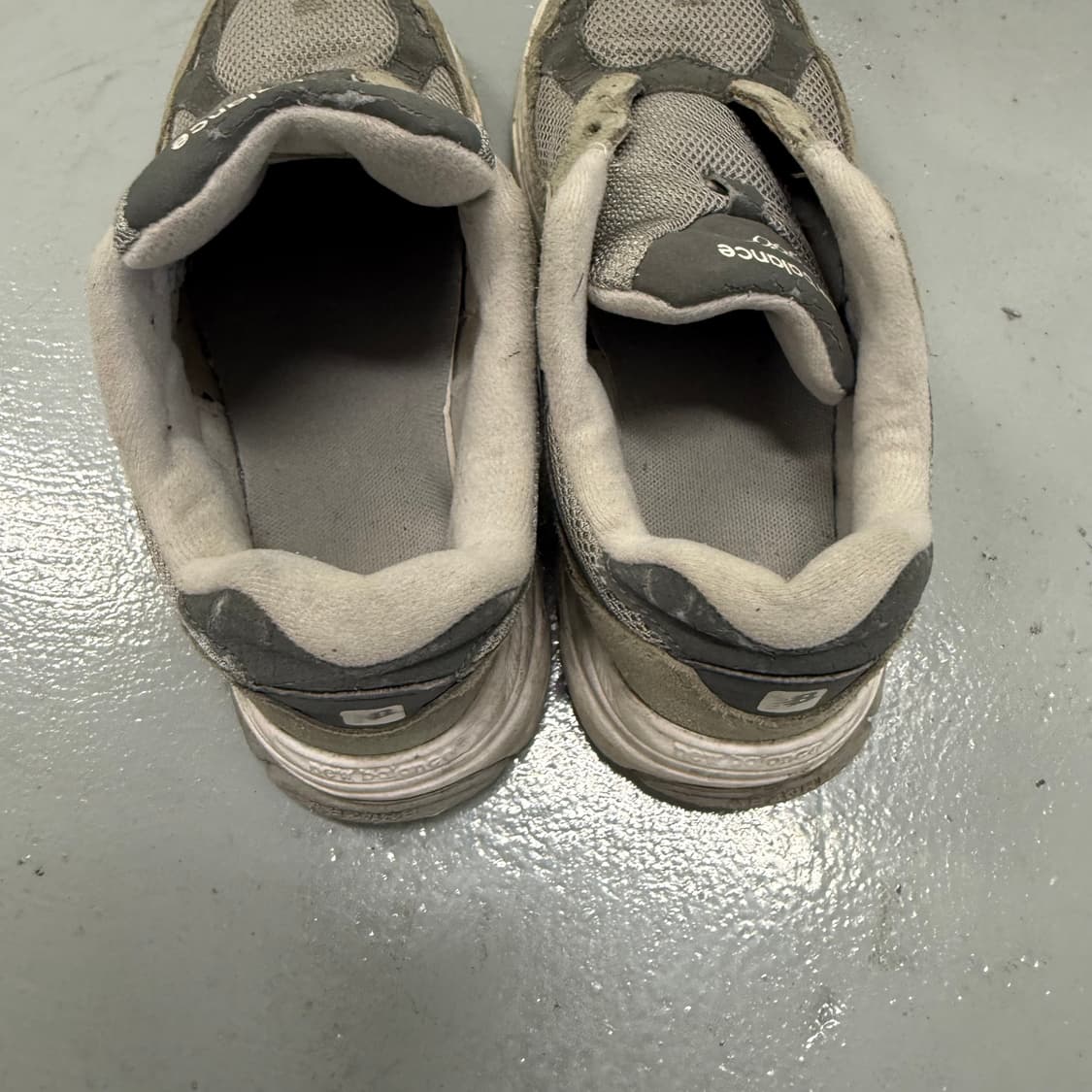 약 230 뉴발란스 키즈 990 0317T 상품이미지3