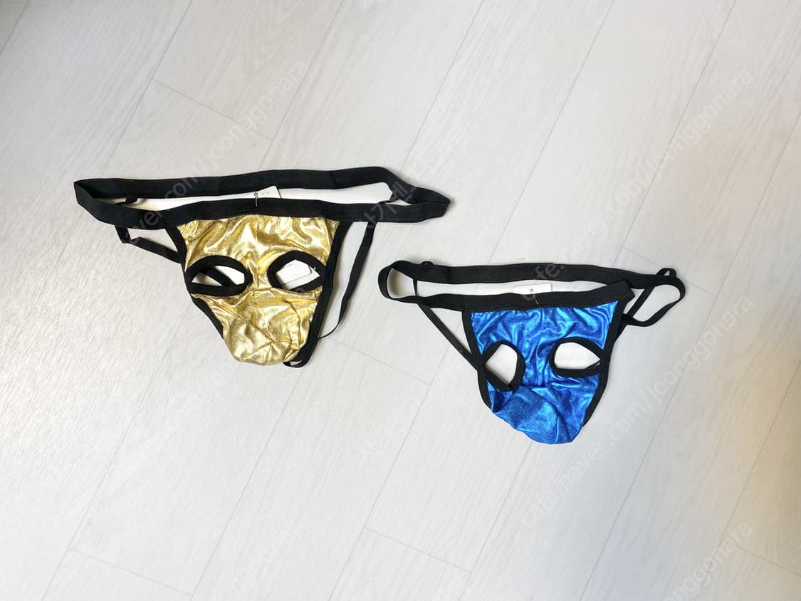 새제품ㅡ 남성 백오픈형 섹시 팬티/프리사이즈 상품이미지1