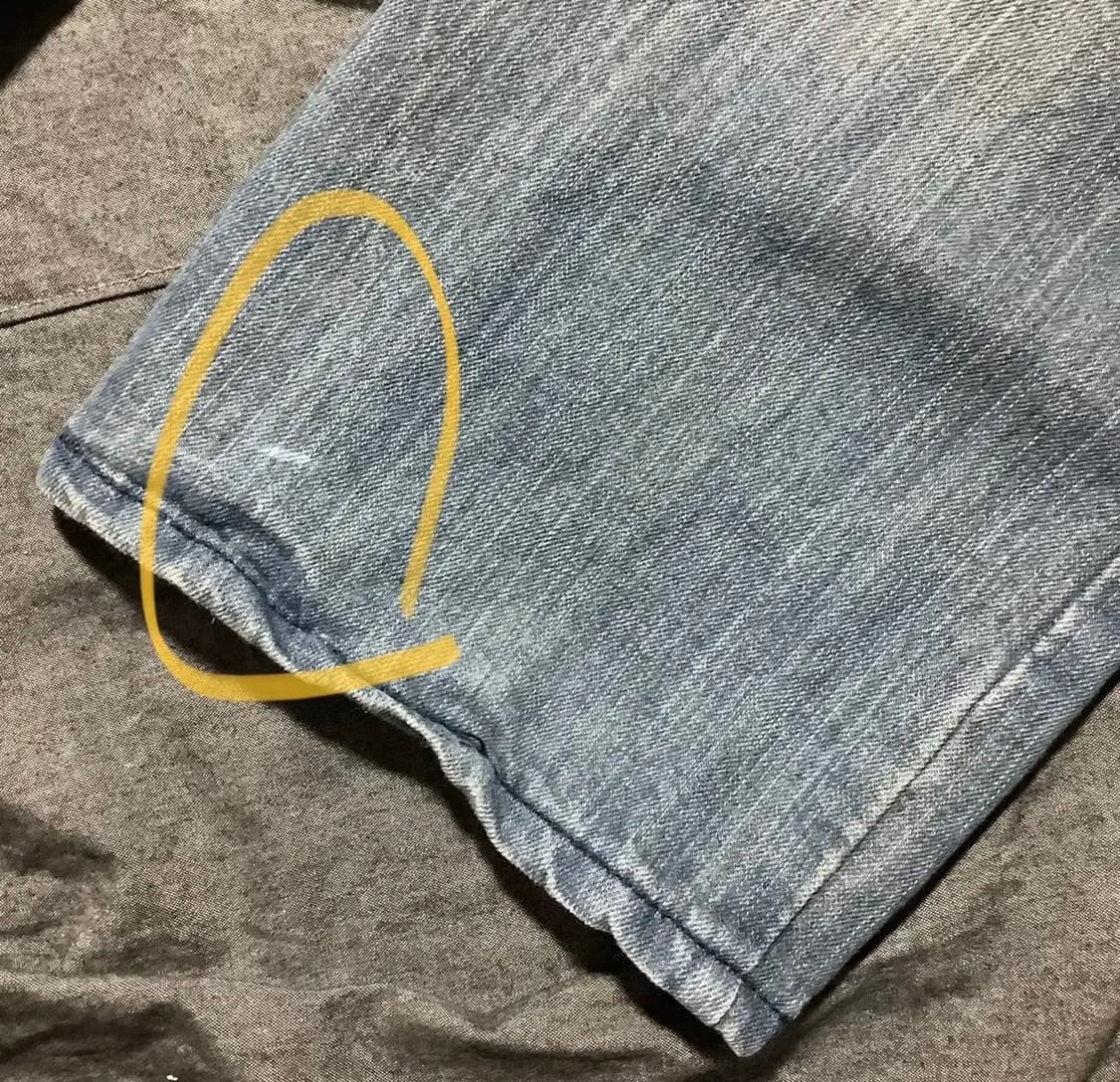 Denim Pants 상품이미지9
