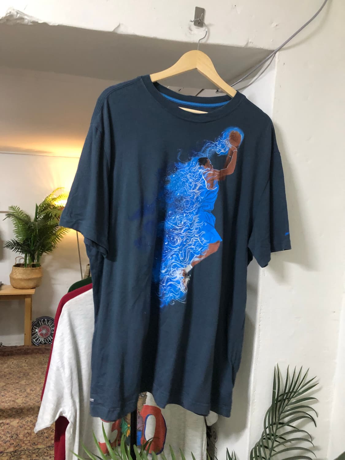 Nike Dri-fit Basketball T-shirts 상품이미지1