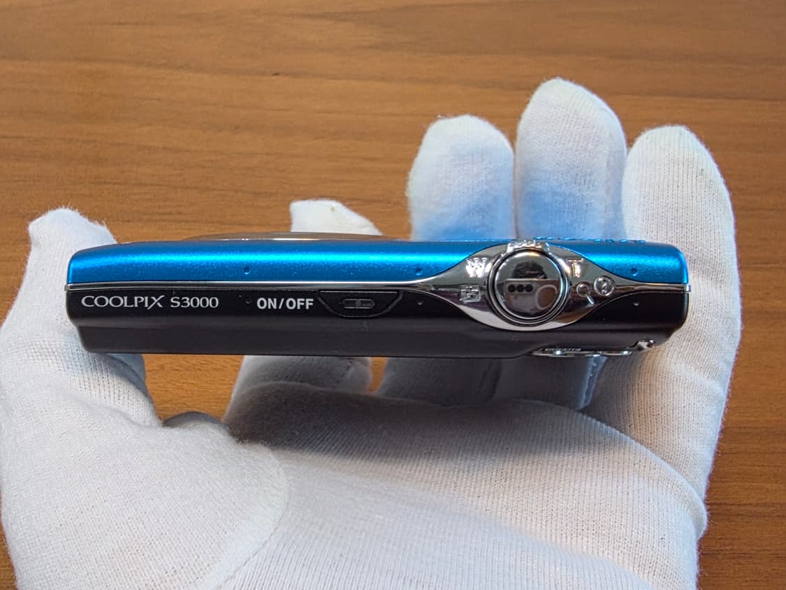 니콘 쿨픽스 s3000 거의새것 빈티지디카 상품이미지4