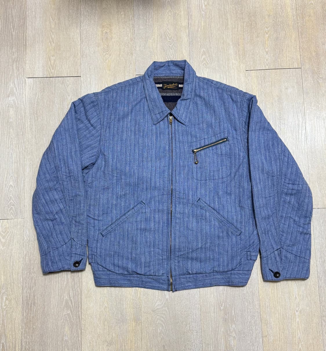 텐더로인 블랭킷 스포츠 자켓 상품이미지1