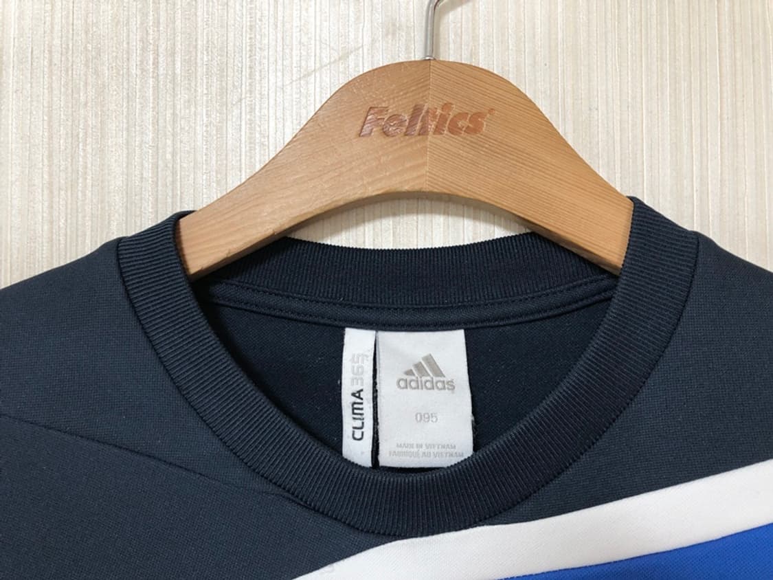 아디다스 09-10 첼시FC 스웨트탑 95 상품이미지4