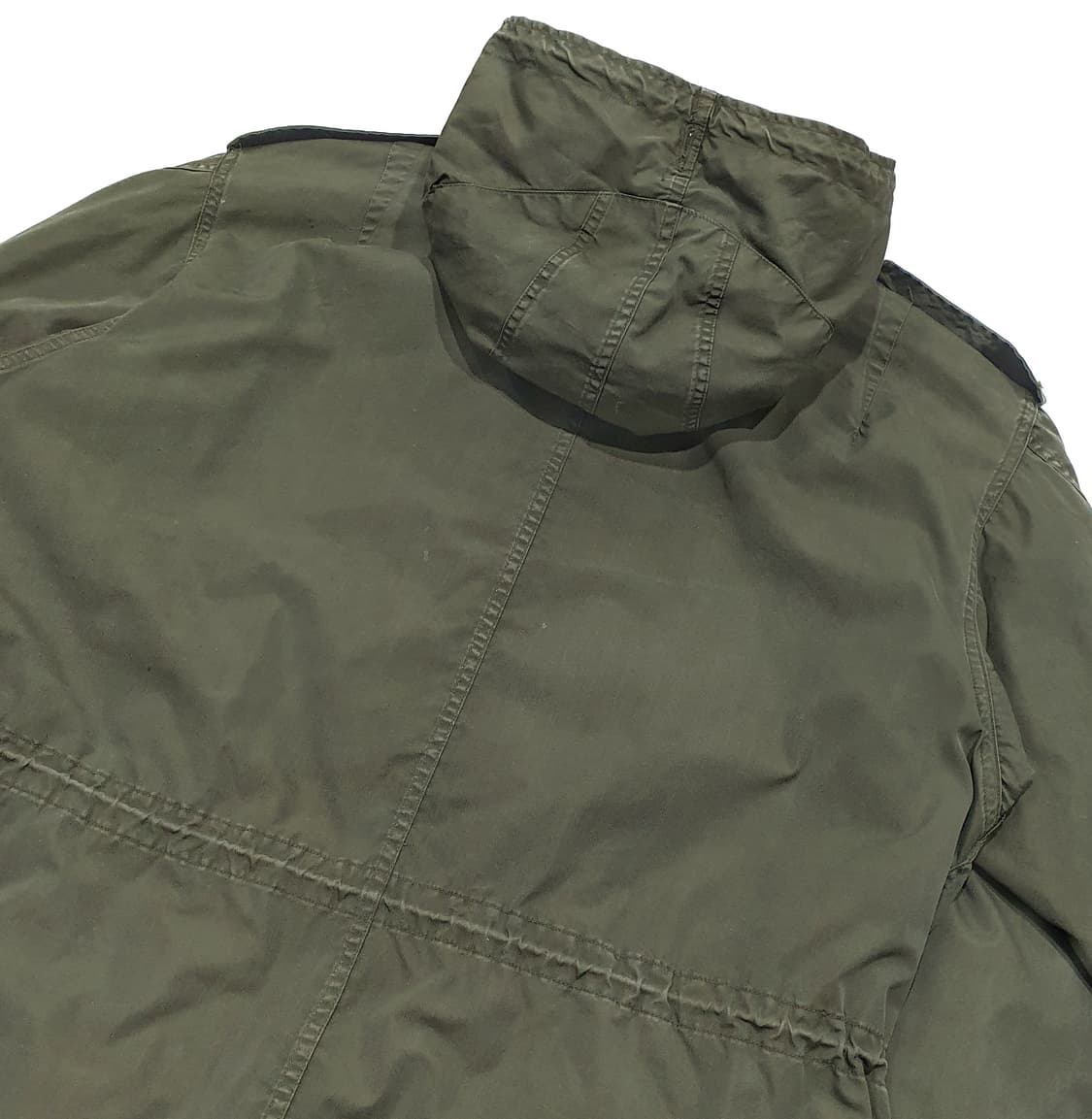 m51 피쉬테일 파카 쉘파카 m (105~120) 개파카 상품이미지5