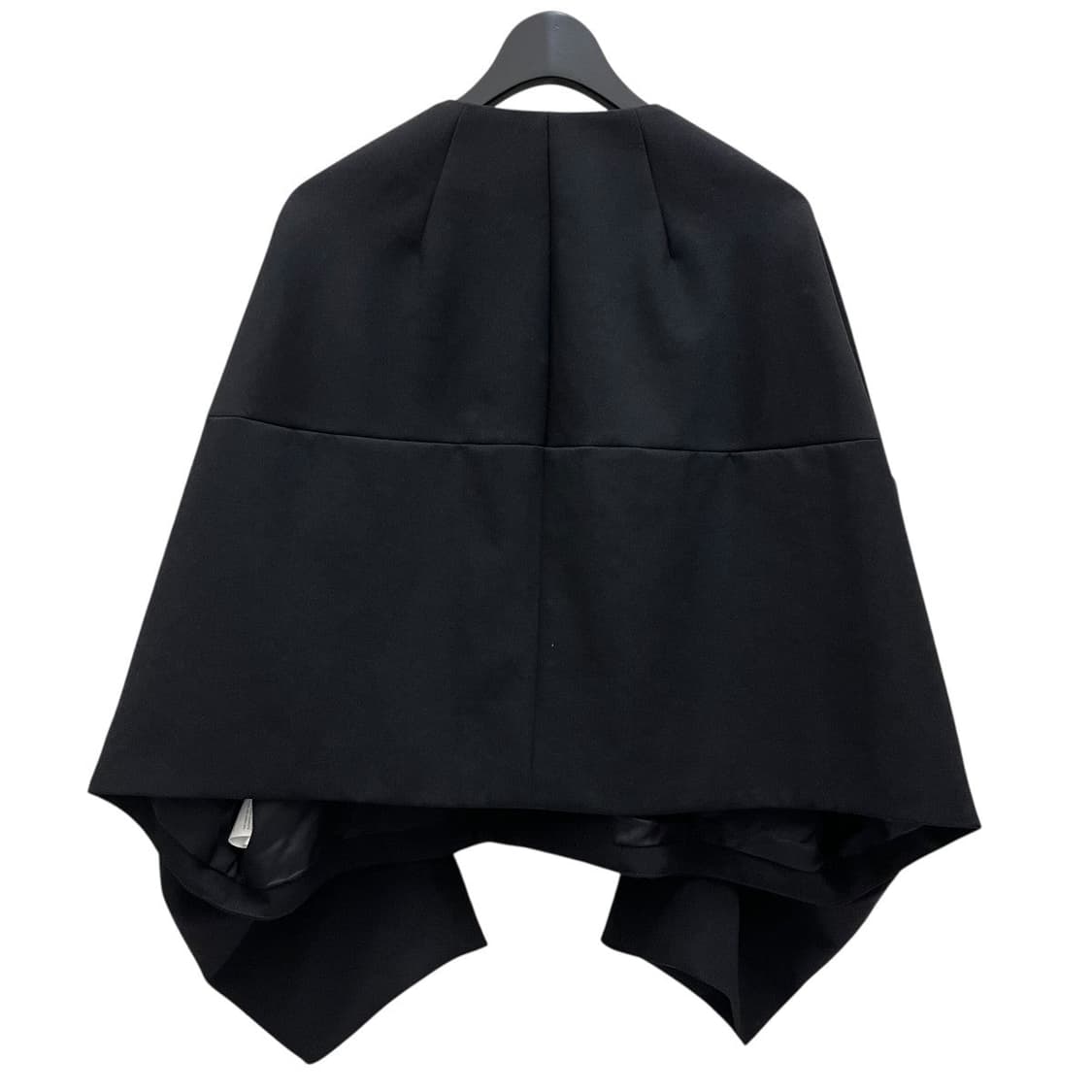 꼼데가르송 24SS 칼라리스 크롭 자켓 블랙 상품이미지10
