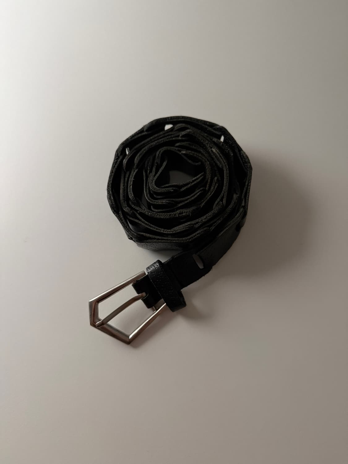 aieul 아이엘 P link belt_balck 상품이미지1