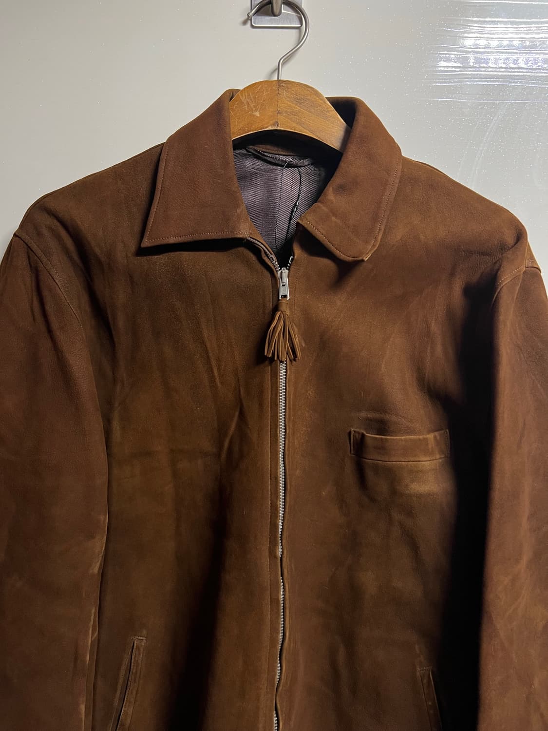 빈티지 5~60‘s 가죽자켓 상품이미지2