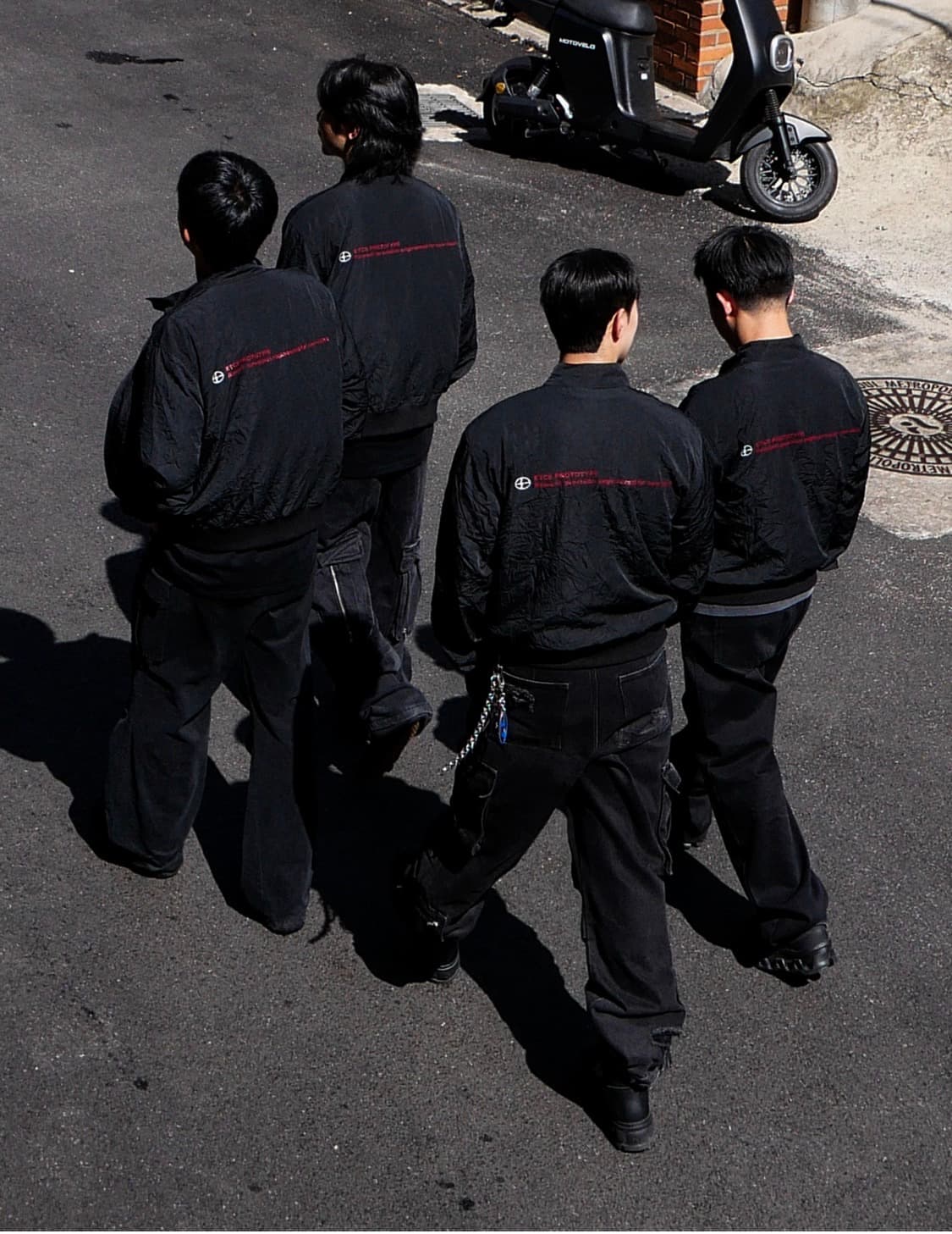 etce 팀 자켓 상품이미지1