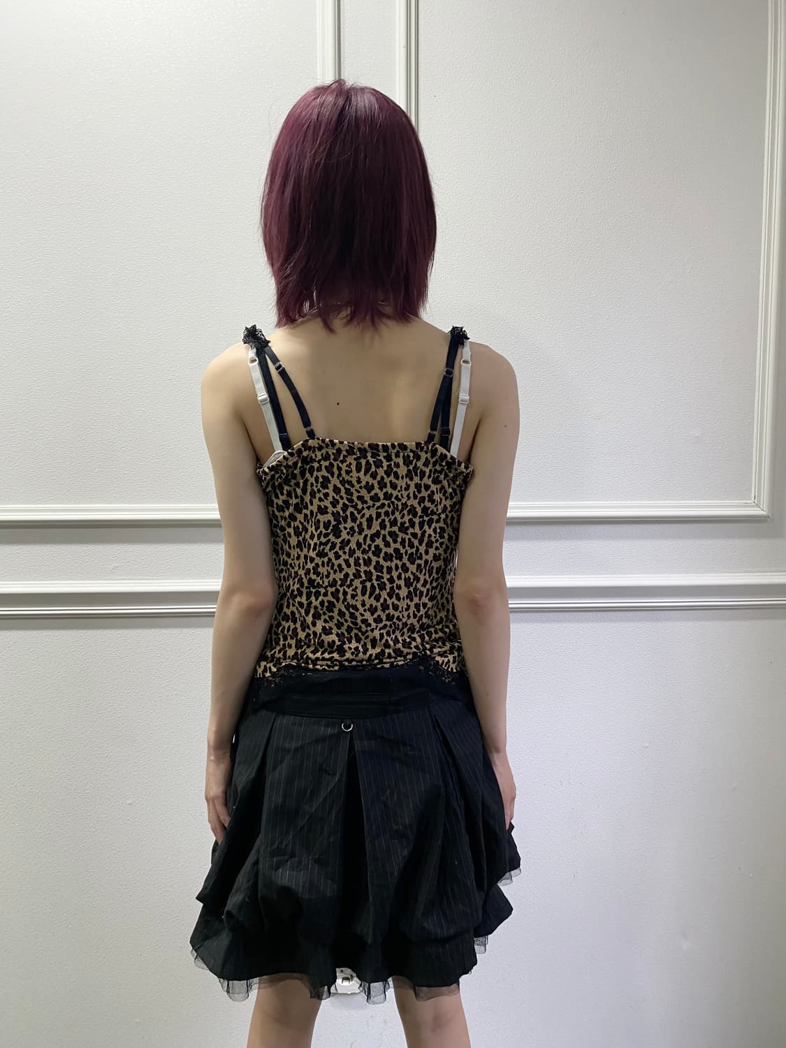[OZZ ONESTE] 2000s Gothic&Goth Mood Laye 상품이미지4