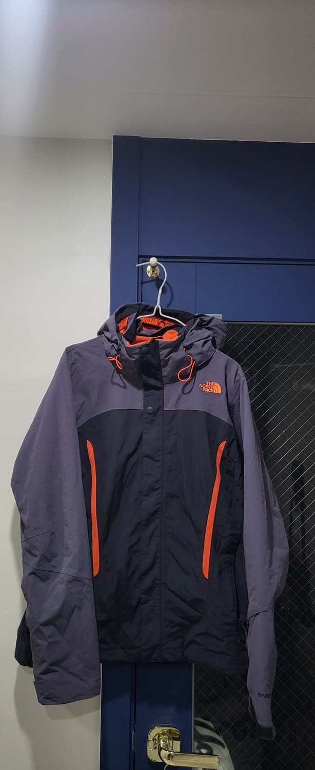 노스페이스 여성 바람막이 M 상품이미지3