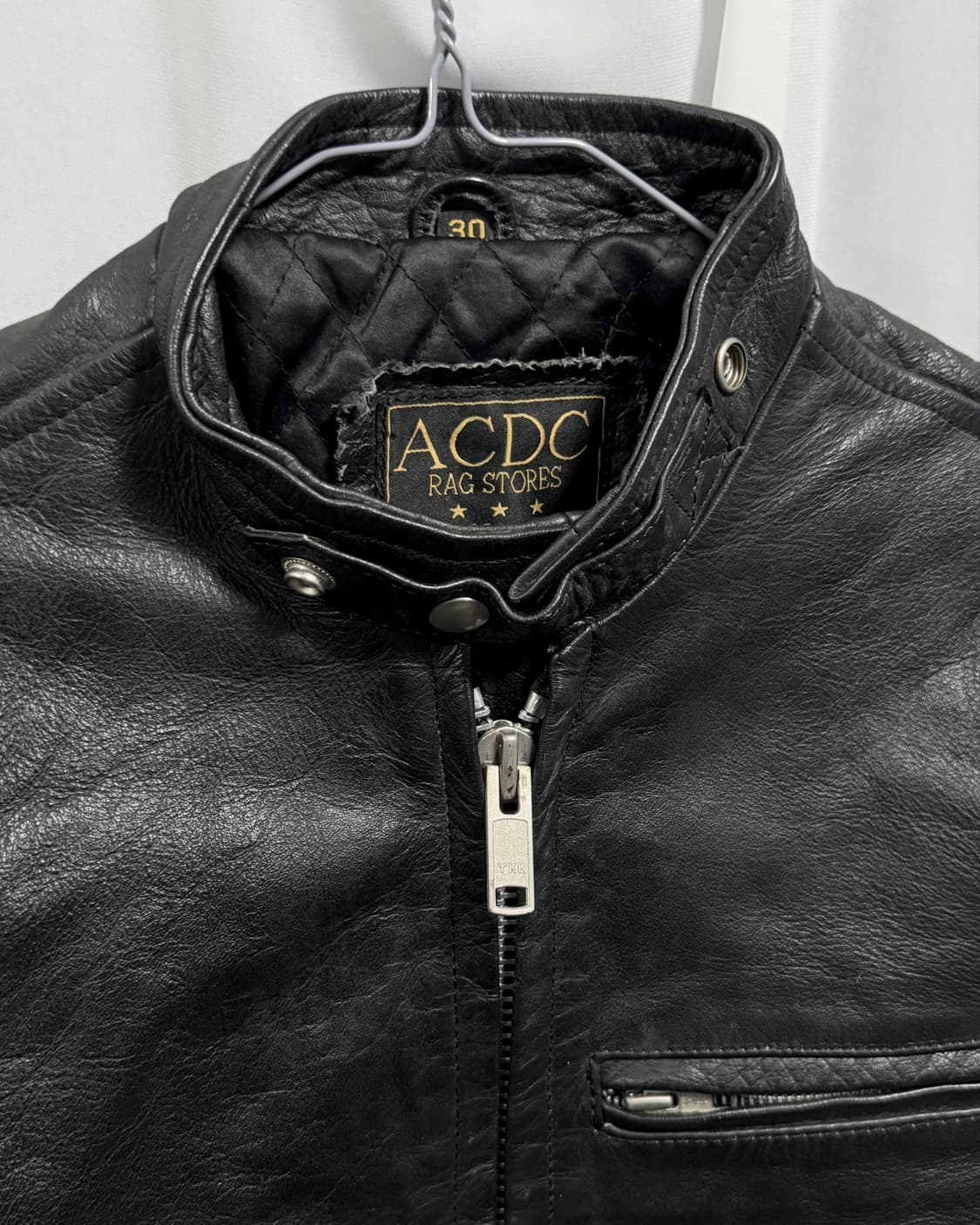 ACDC RAG VINTAGE OUTER 상품이미지4